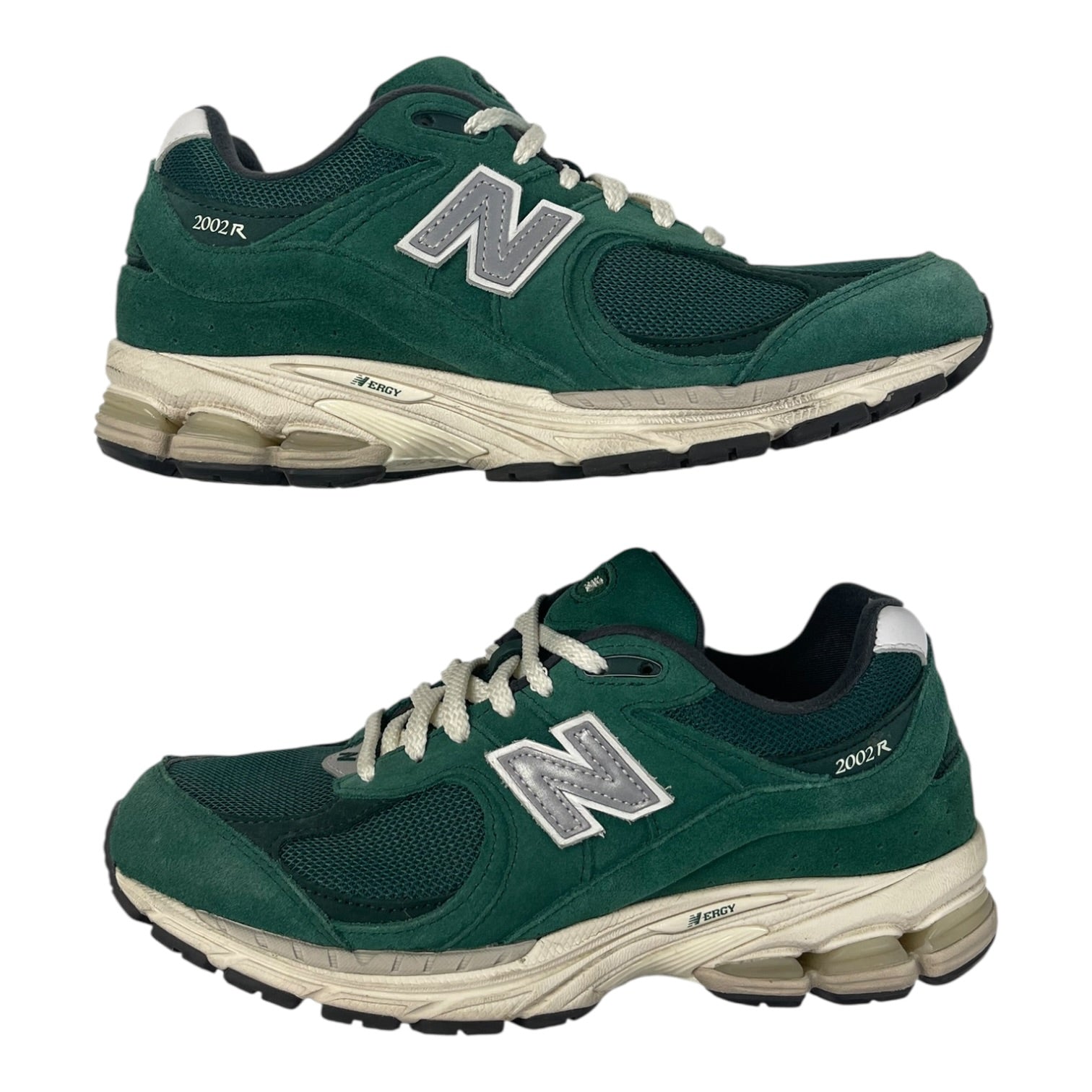New Balance 2002R Nightwatch Green (Used)