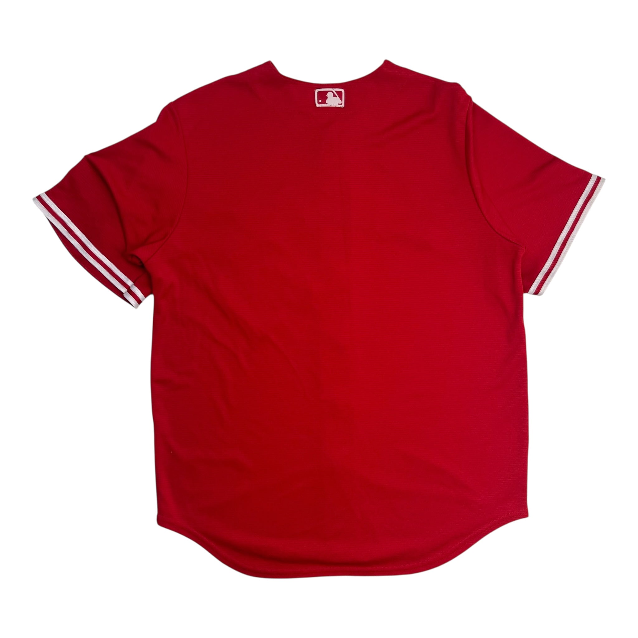 Toronto Blue Jays Canada Red Jersey