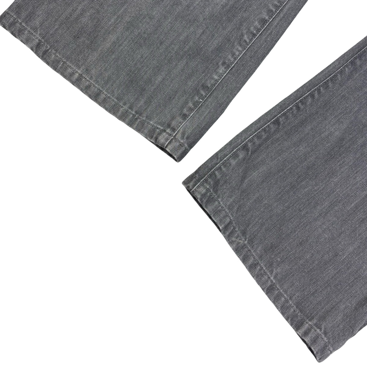 Vintage Y2K Rock & Republic Flared Jean Pant Washed Grey