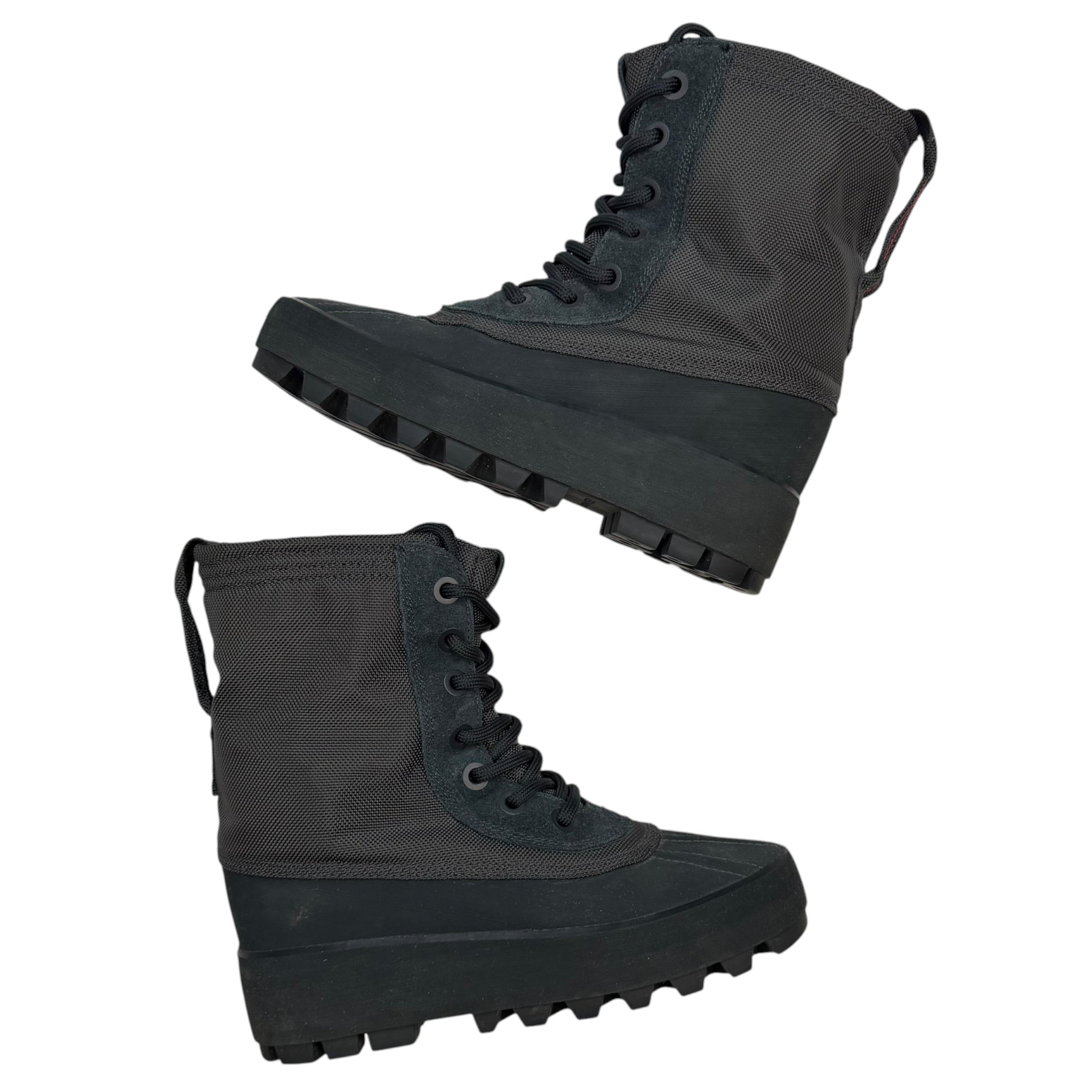 (W) Adidas Yeezy 950 Pirate Black Womens (Used)