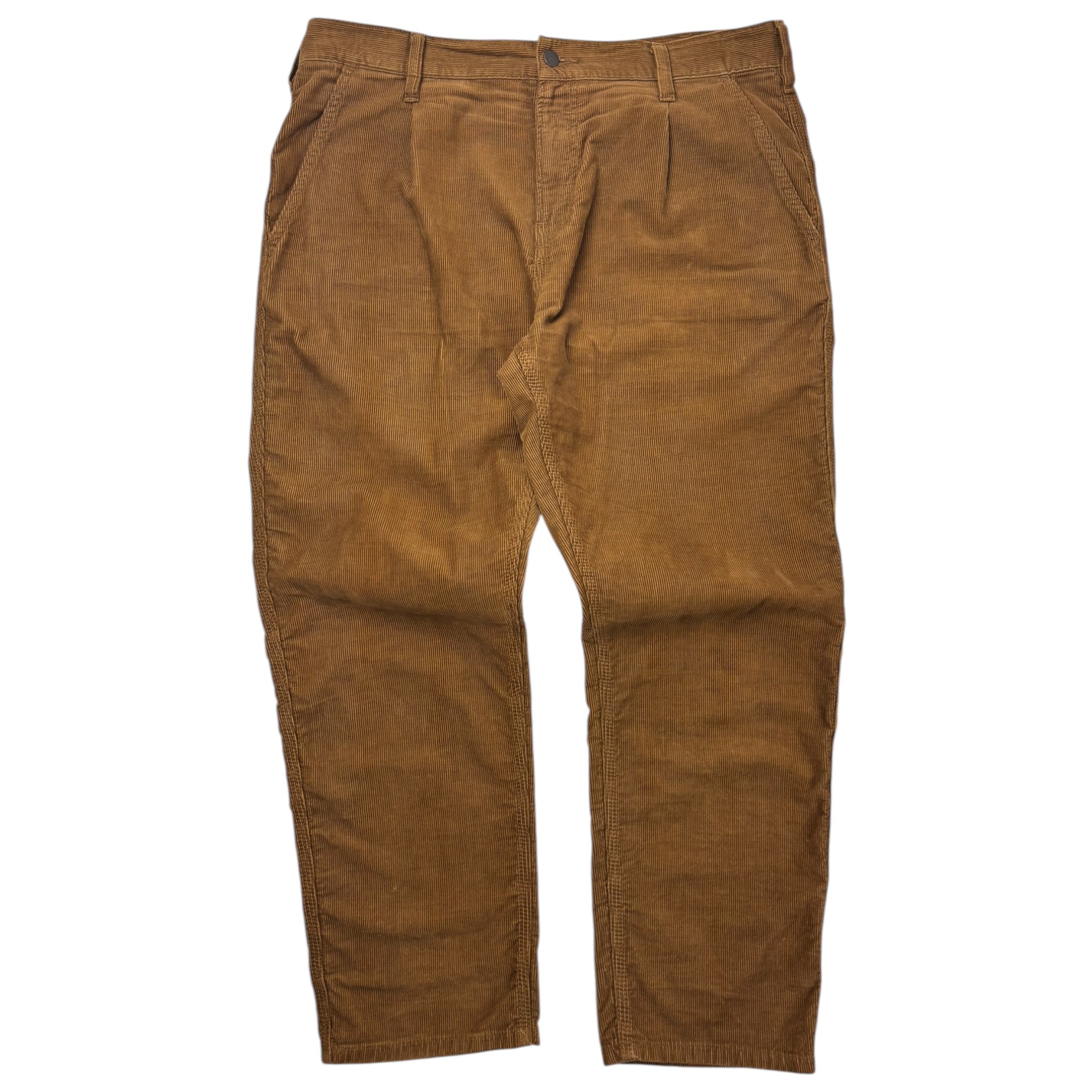 Carhartt WIP Abbott Pant Golden Brown
