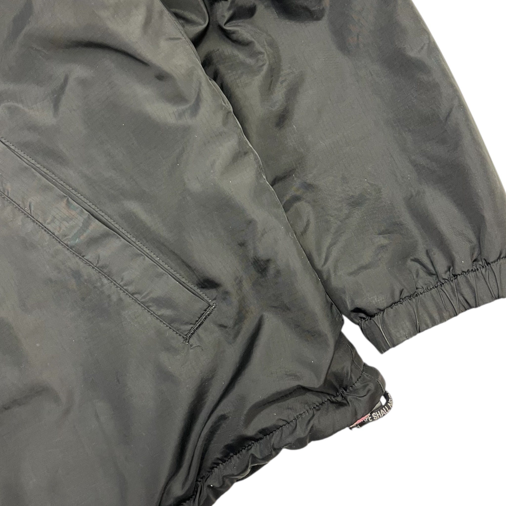 A Bathing Ape Cotton Candy Camo Reversible Pocket Zip Up Jacket