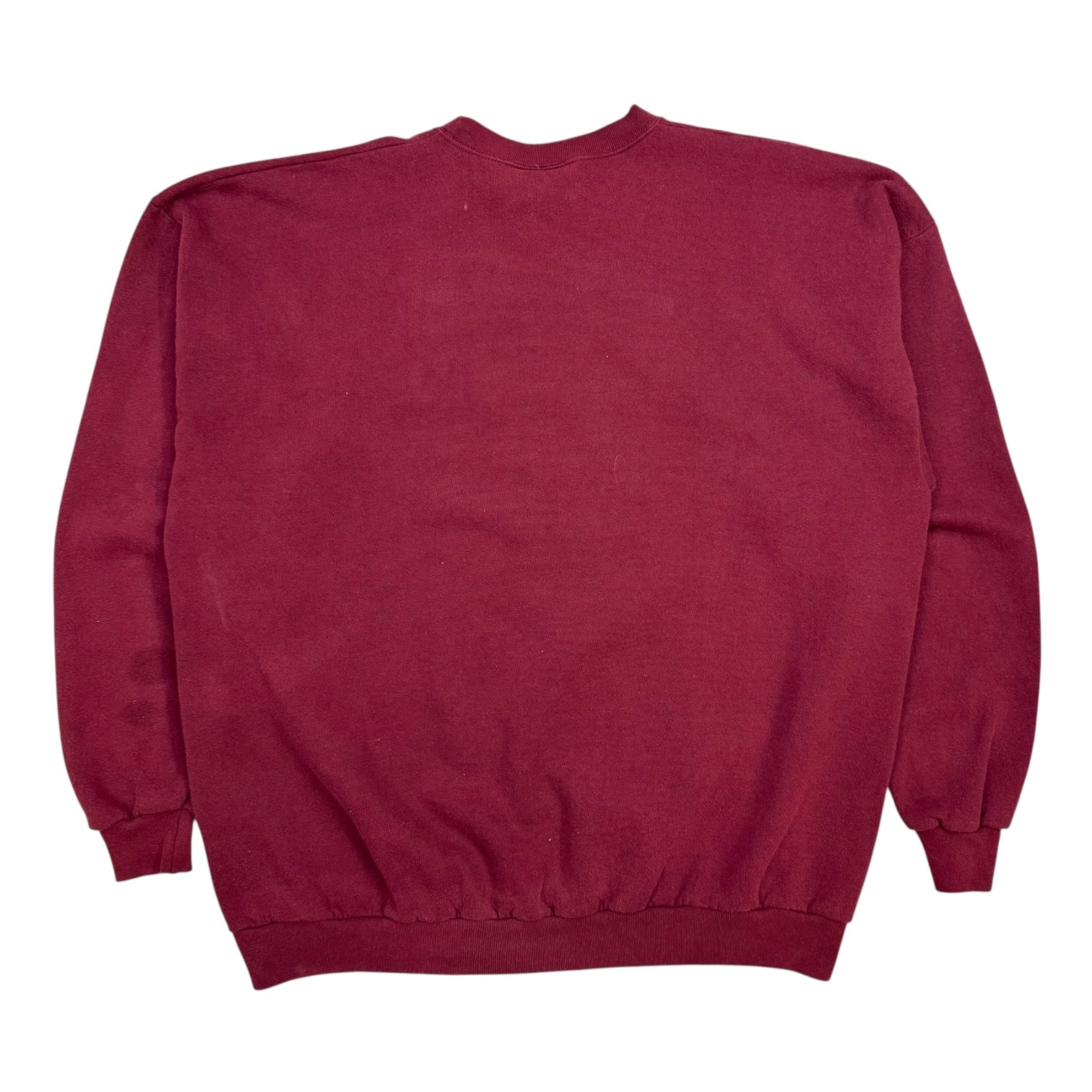 Vintage University Of Alabama ‘Crimson Tide’ Crewneck Red