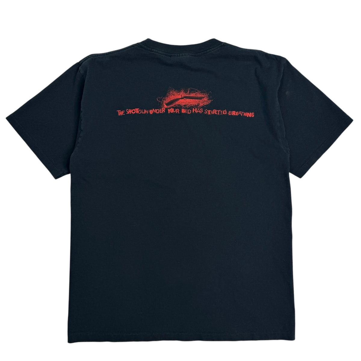 Vintage 90s Our Lady Peace One Man Army Tee Black