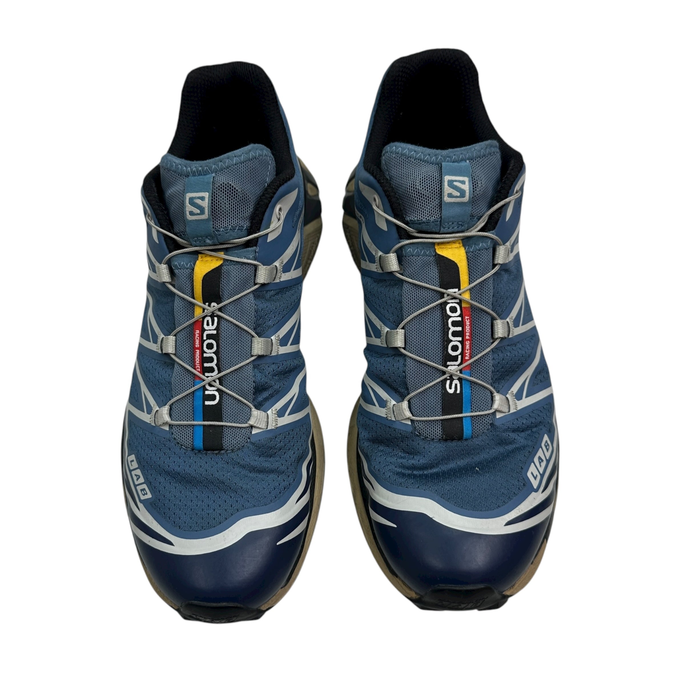 Salomon XT-6 Advanced Blue Mood Indigo (Used)