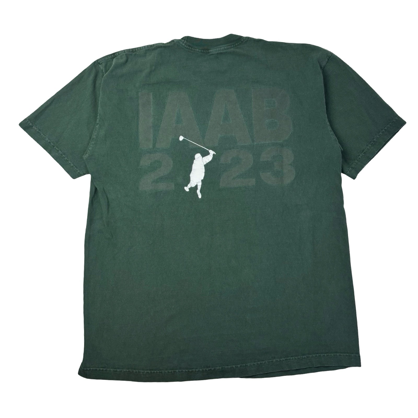 Drake Related “I Like What Drake Likes” Golf Tee Olive Green
