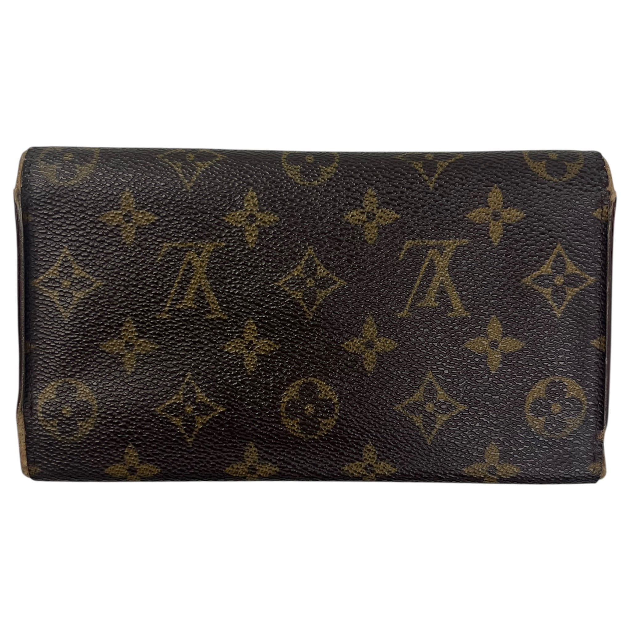Louis Vuitton Sarah Monogram Wallet