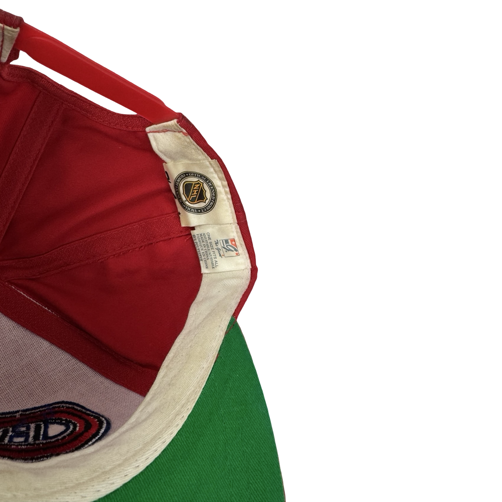 Vintage Starter Montreal Canadiens NHL Hat