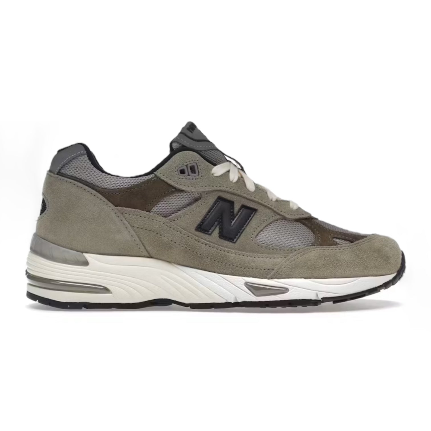 New Balance 991 MiUK JJJJound Grey Olive (Used)