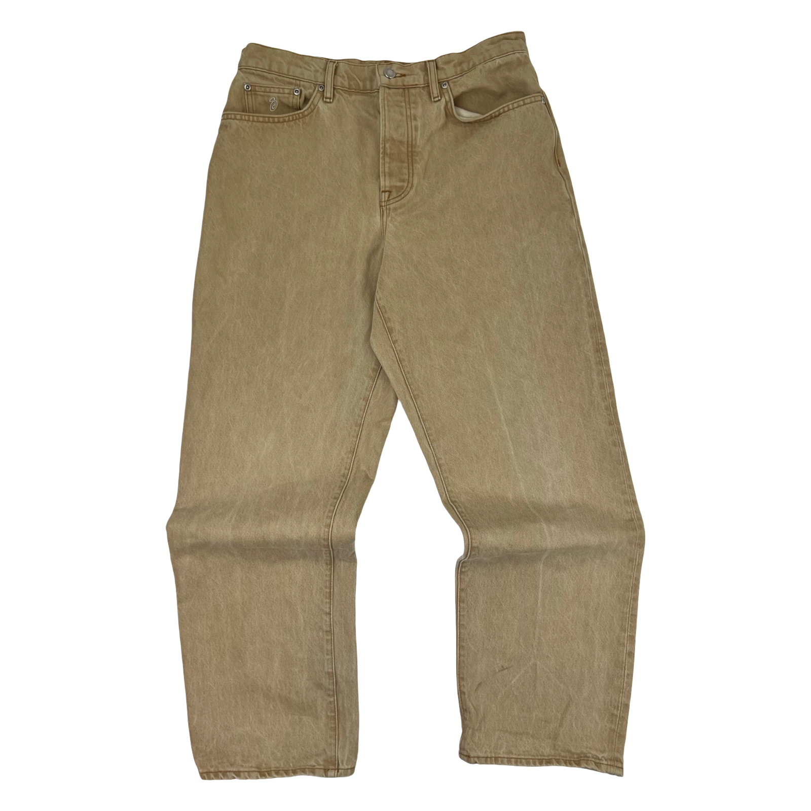Stussy Big ‘Ol Jean Sand Wash