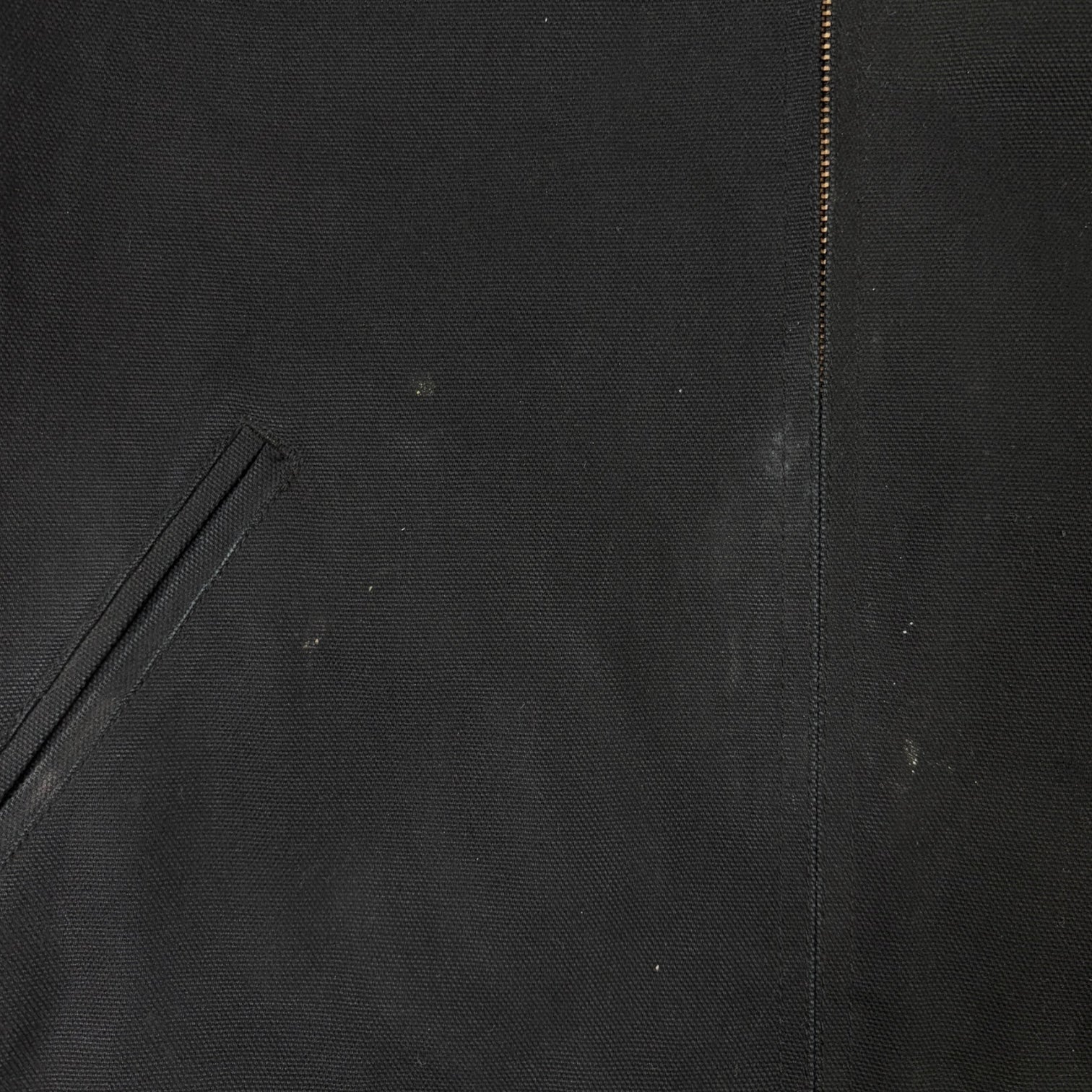 Carhartt WIP Detroit Jacket Black