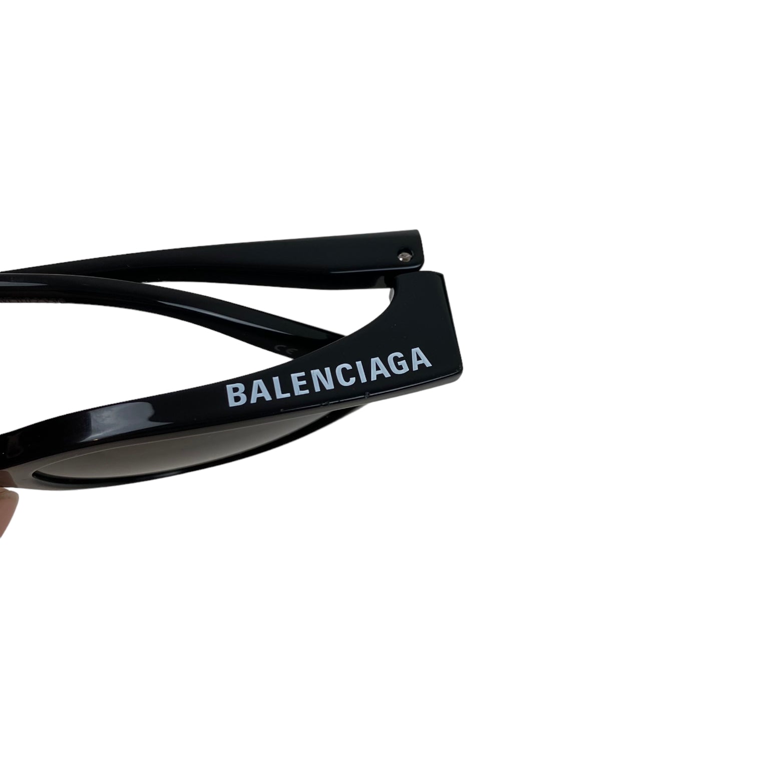 Balenciaga Cat 3 BB0101S/001 Women’s Sunglasses Black