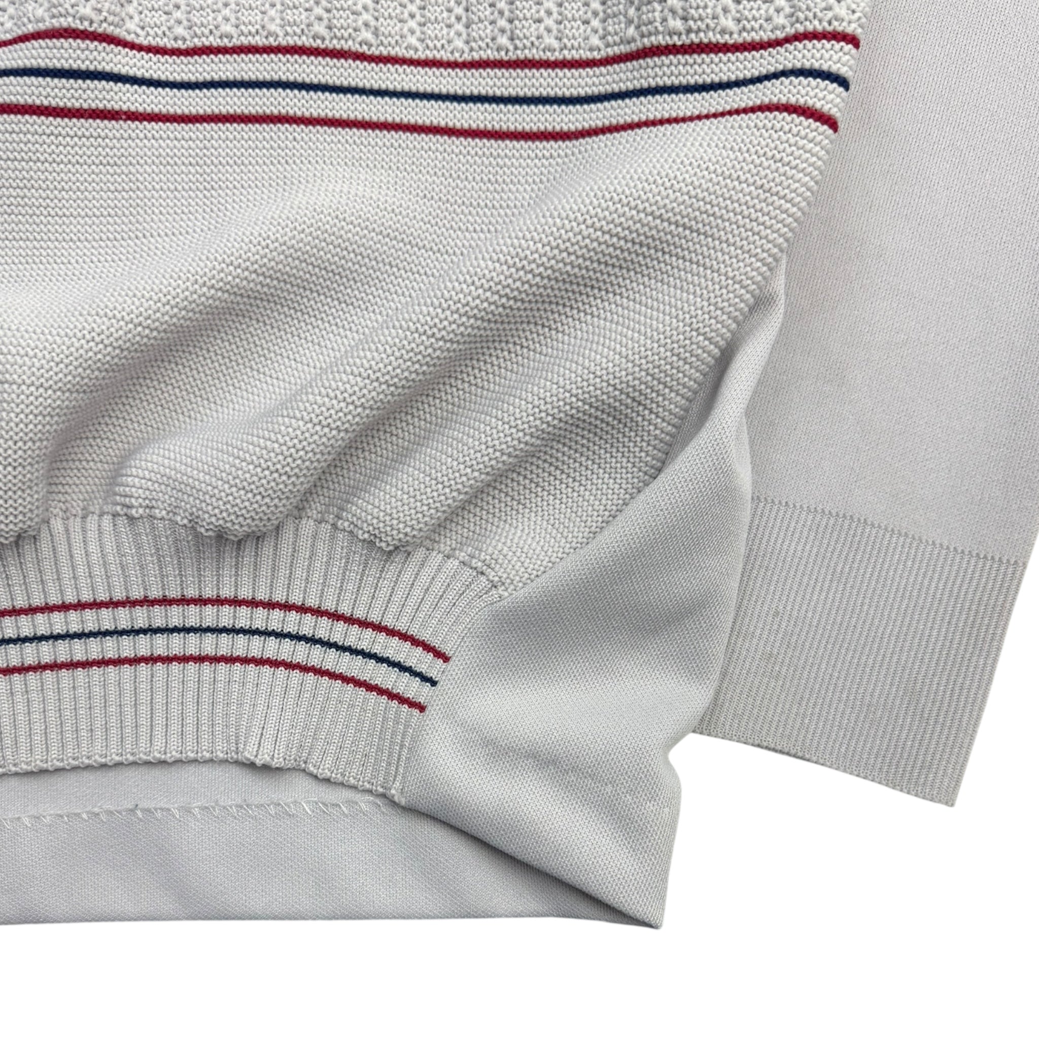 Vintage 70s Aristocrat Knit Polo Shirt