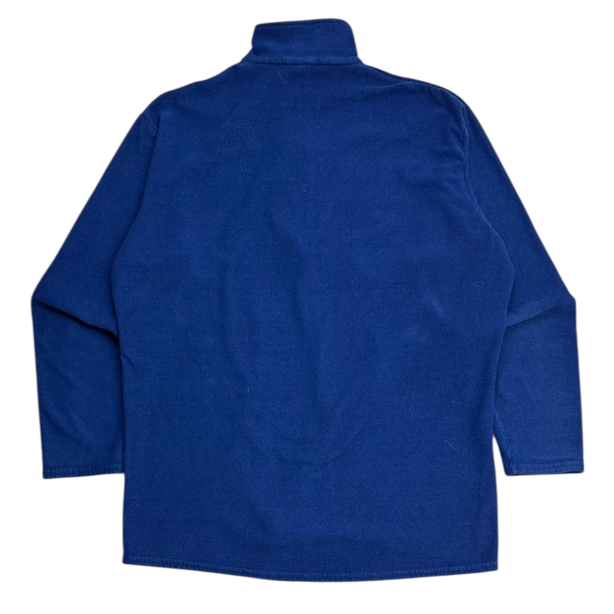 Vintage Patagonia Capilene ‘Heli-Skiing’ Quarter Zip Fleece