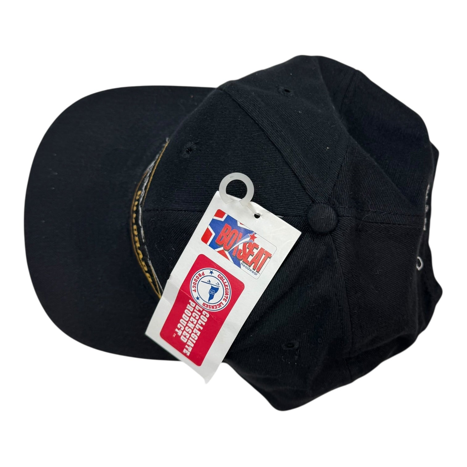 Vintage Colorado Buffaloes Hat Black