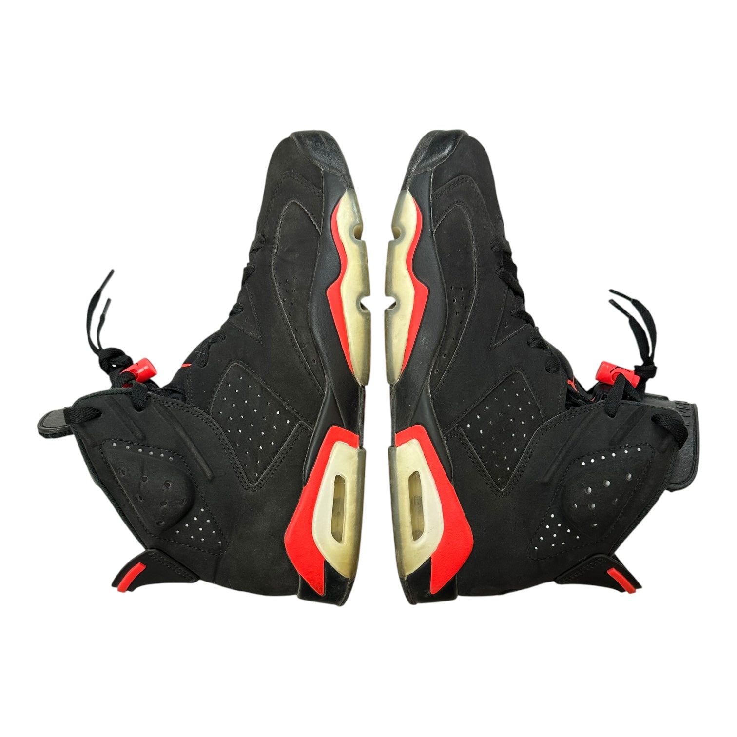 Jordan 6 Retro Black Infrared (2019) (Used)