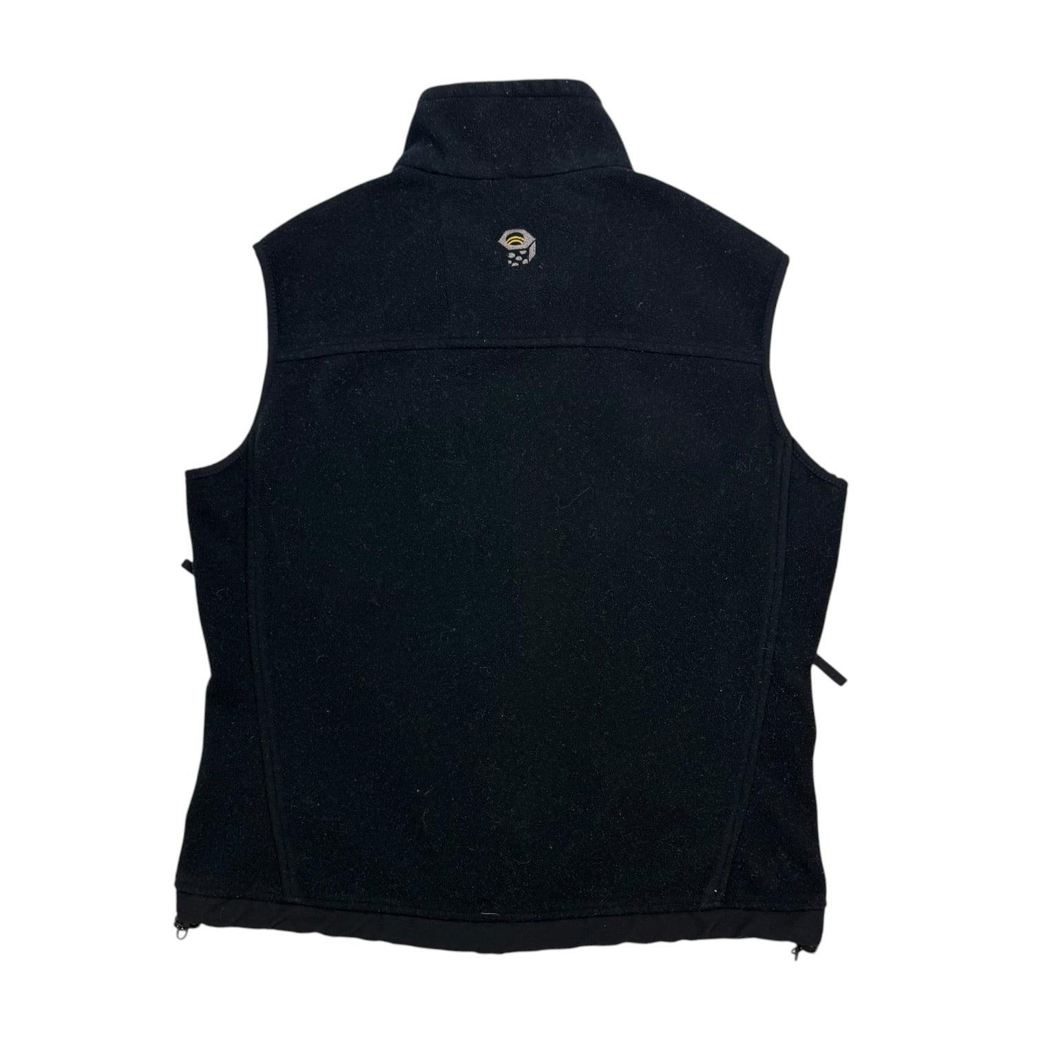 (W) Vintage Mountain Hard Wear Vest Black