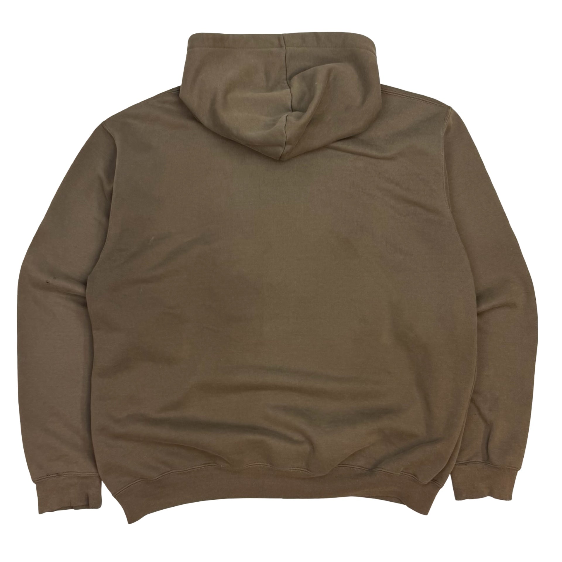 Vintage Carhartt Hoodie Brown