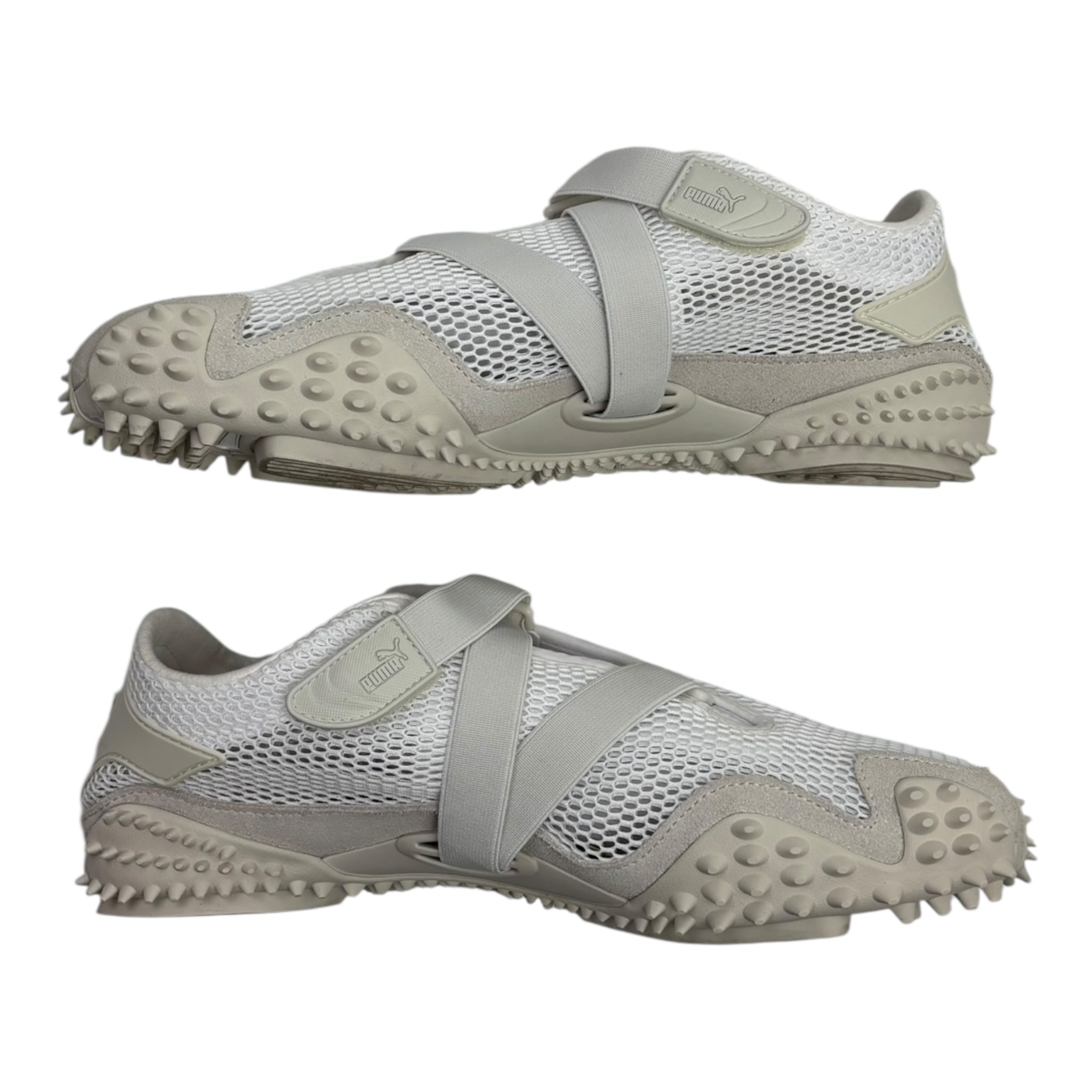 Puma Mostro Fey PRM Warm White Vapor Grey (Used)