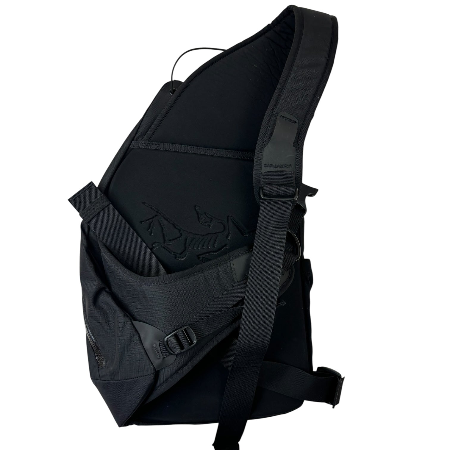 Arc’teryx System_A Quiver Crossbody Bag Black
