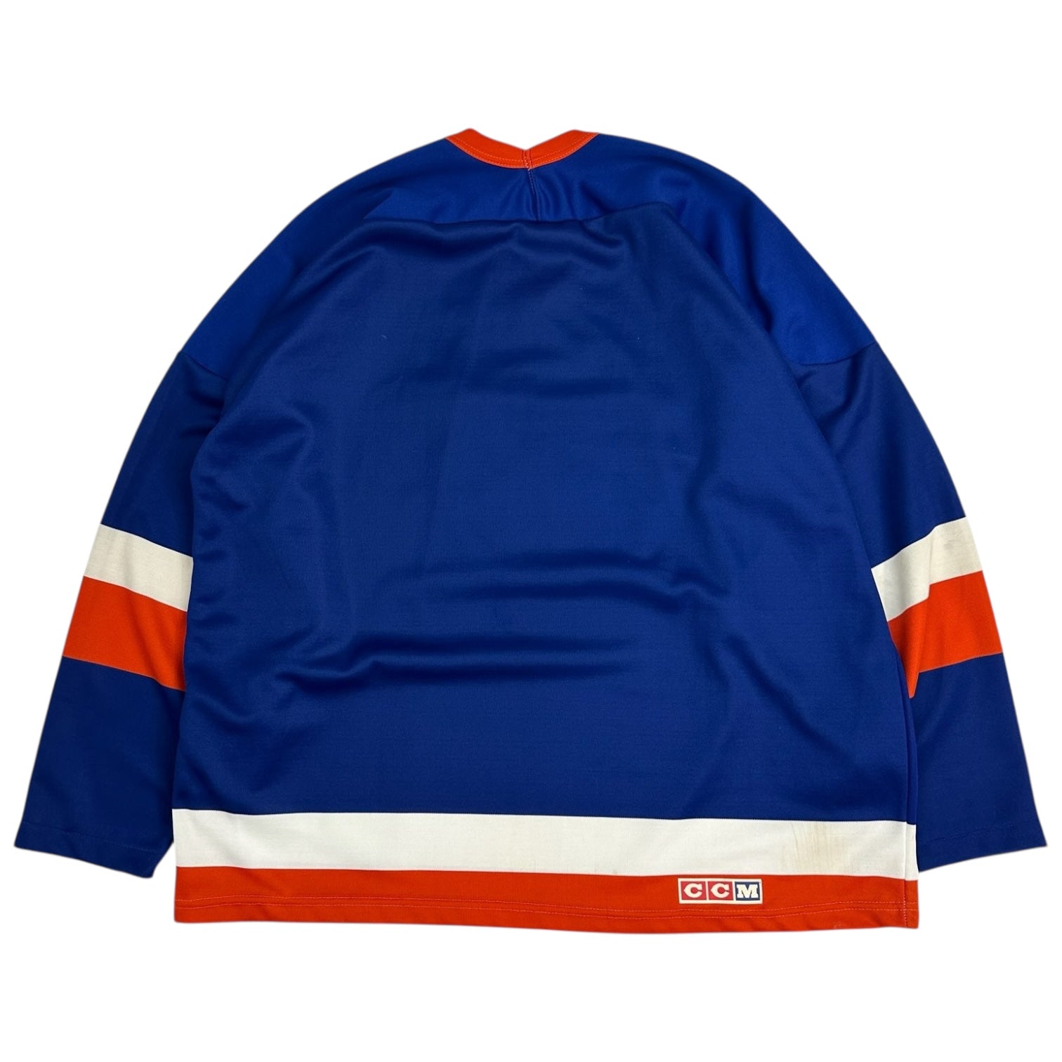 Vintage New York Islanders Jersey Navy