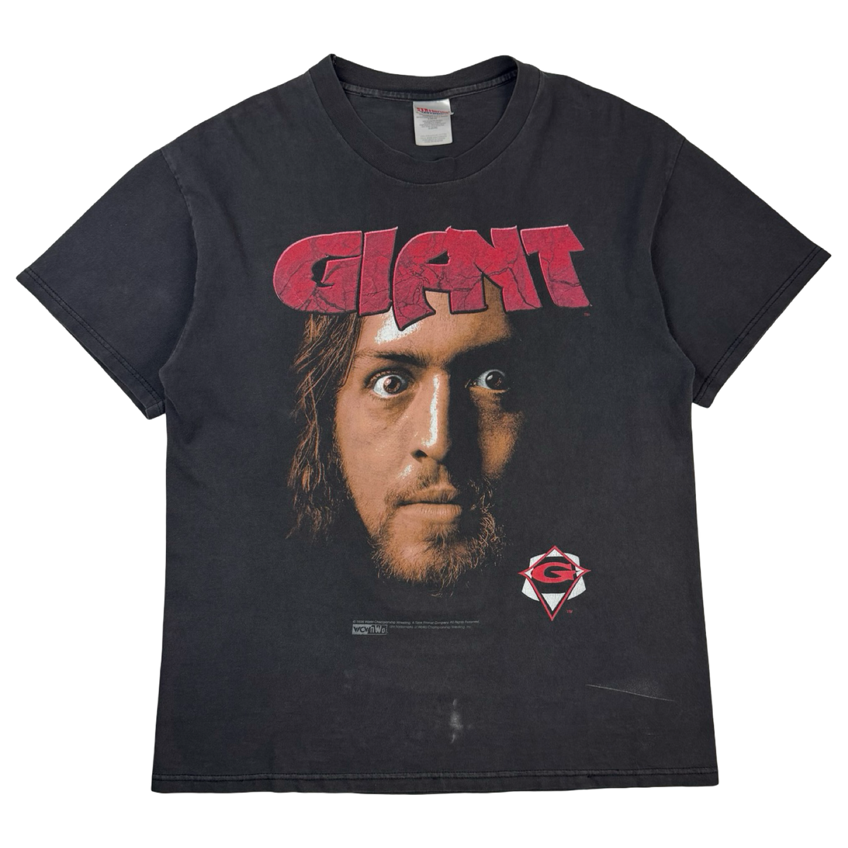 1998 The Giant “Get Out Of His Way” WCW/NWO T-Shirt