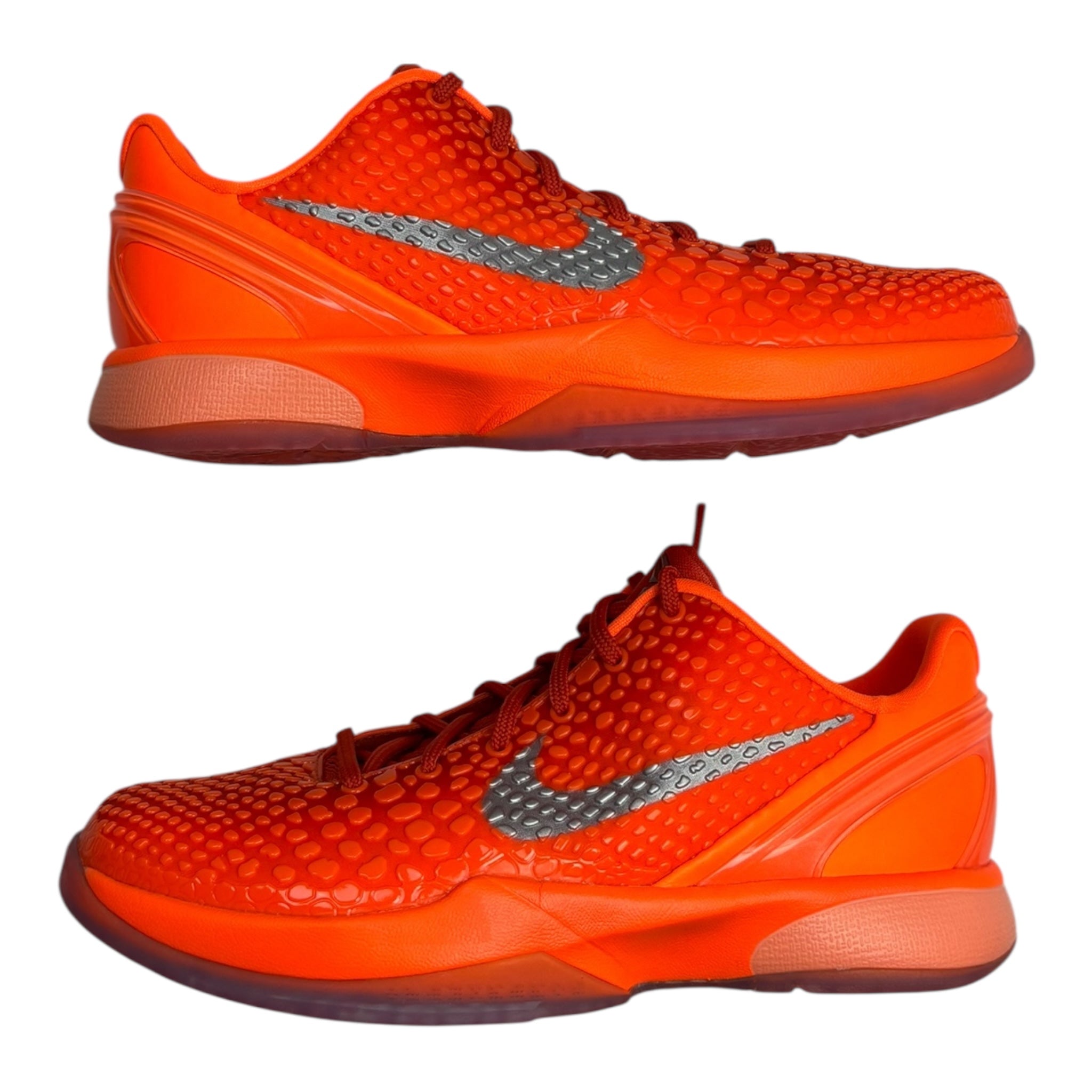 Nike Kobe 6 Protro Total Orange