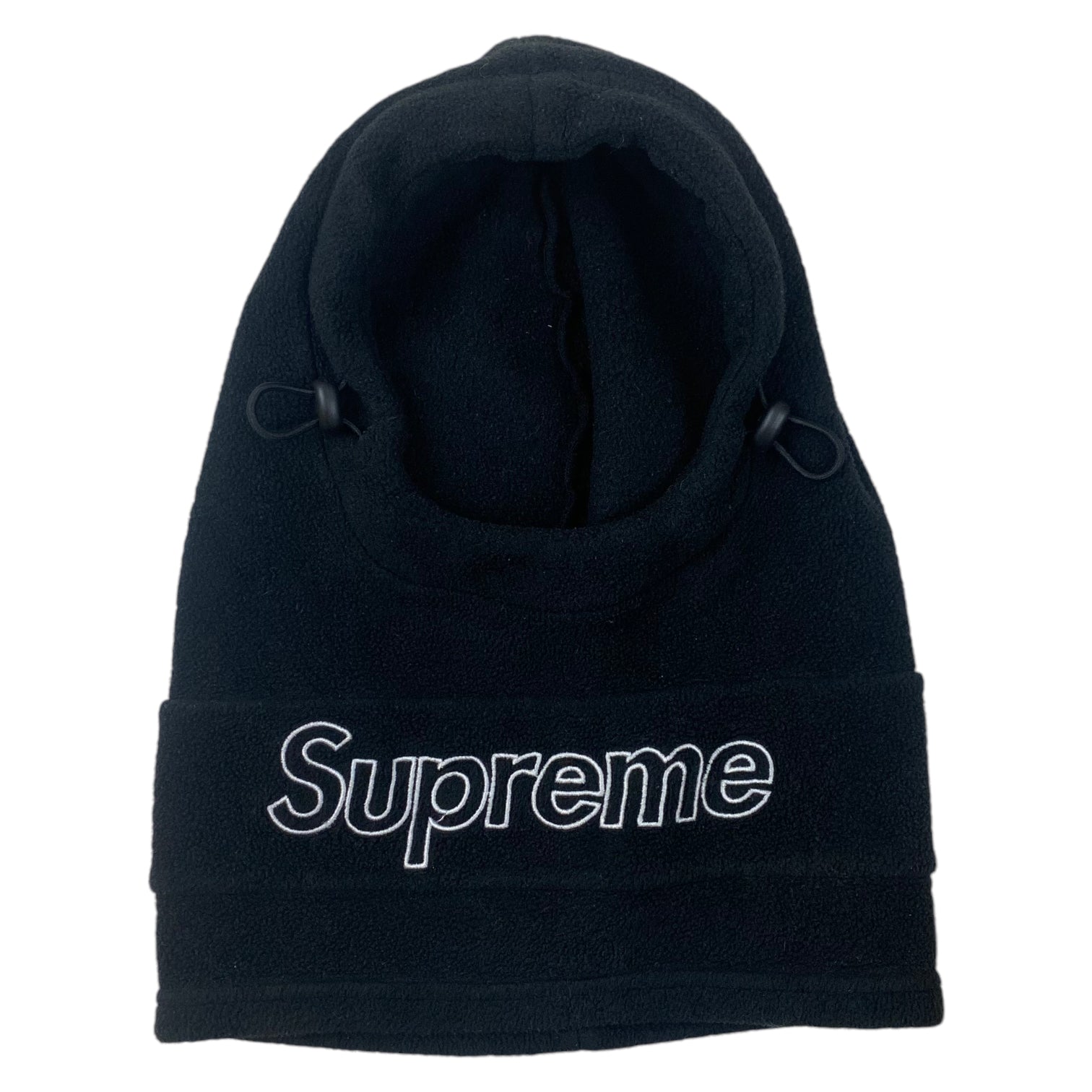 Supreme Polartec Balaclava Black