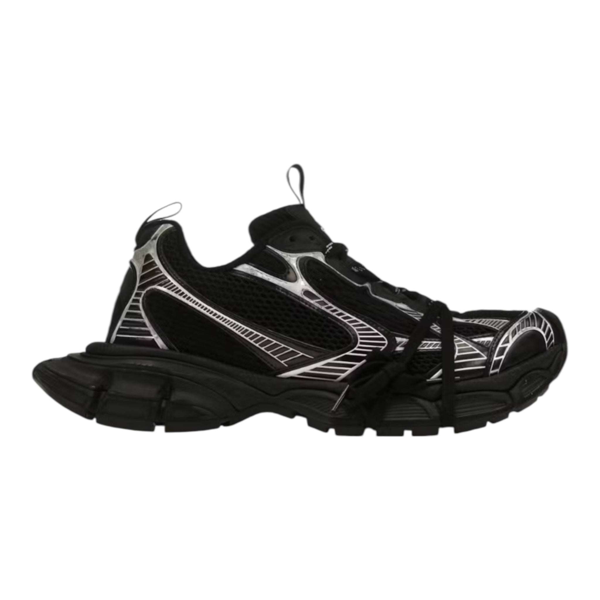 Balenciaga 3XL Black (Used)