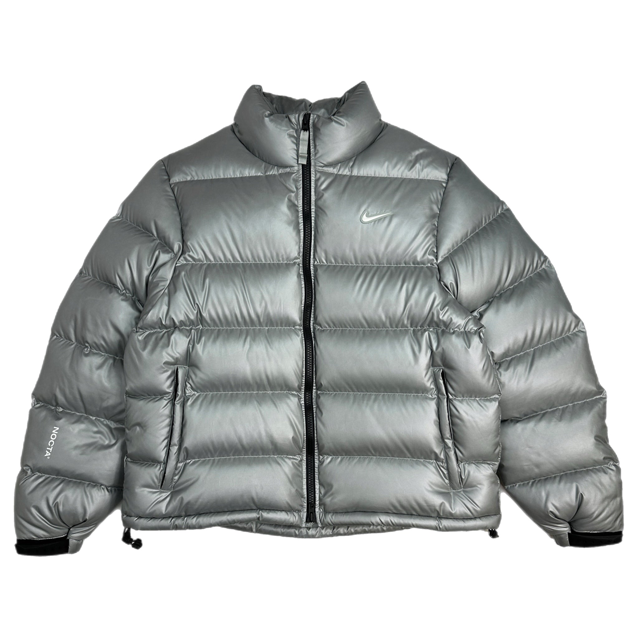 Nike Nocta Sunset Puffer Jacket Mica Green