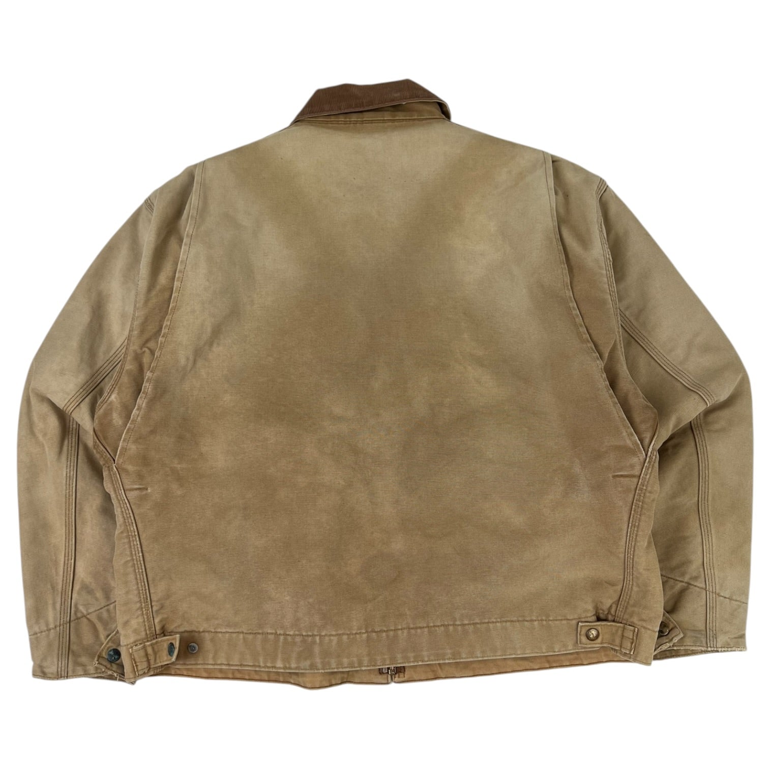 Vintage Carhartt Detroit Jacket Tan