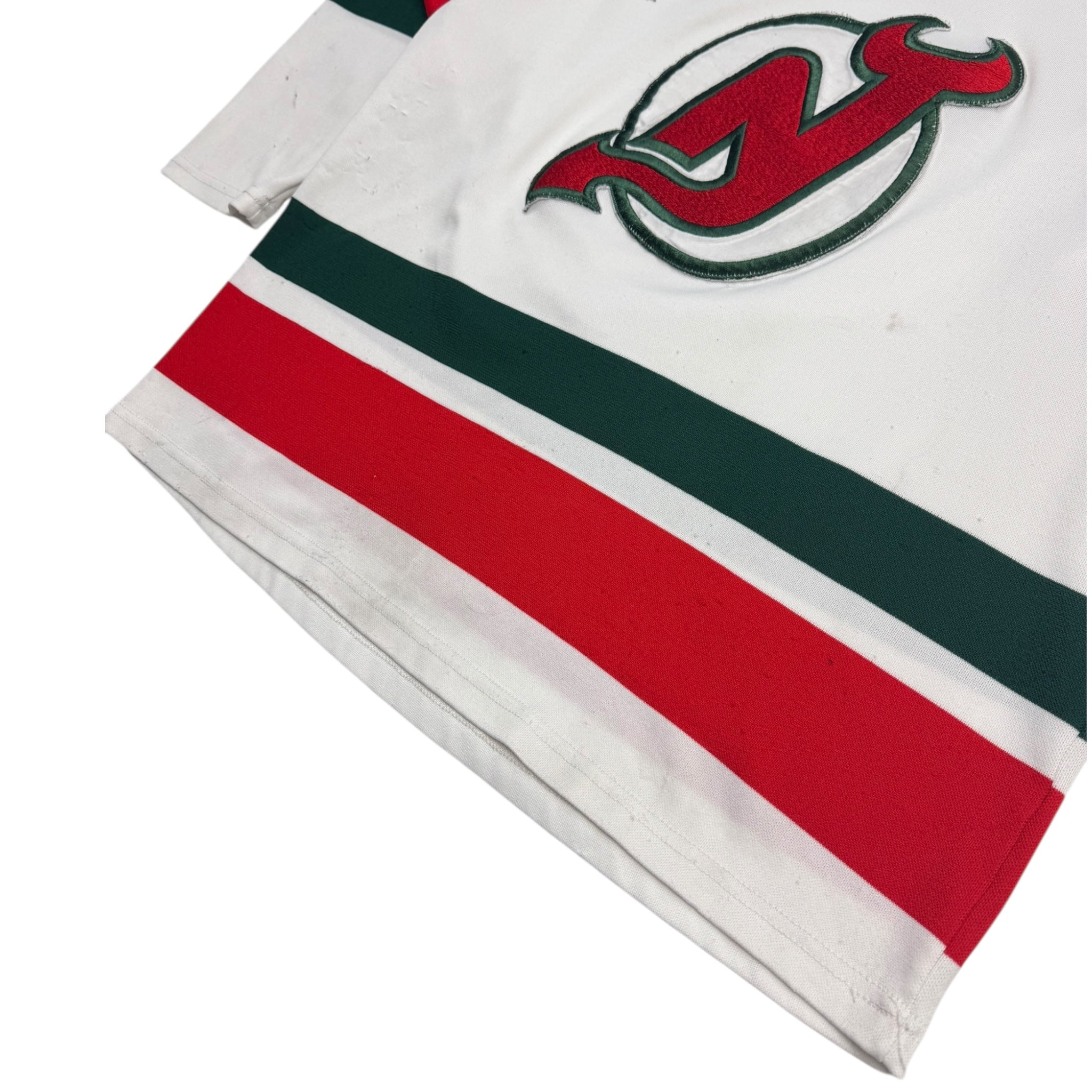 Vintage CCM New Jersey Devils NHL Jersey