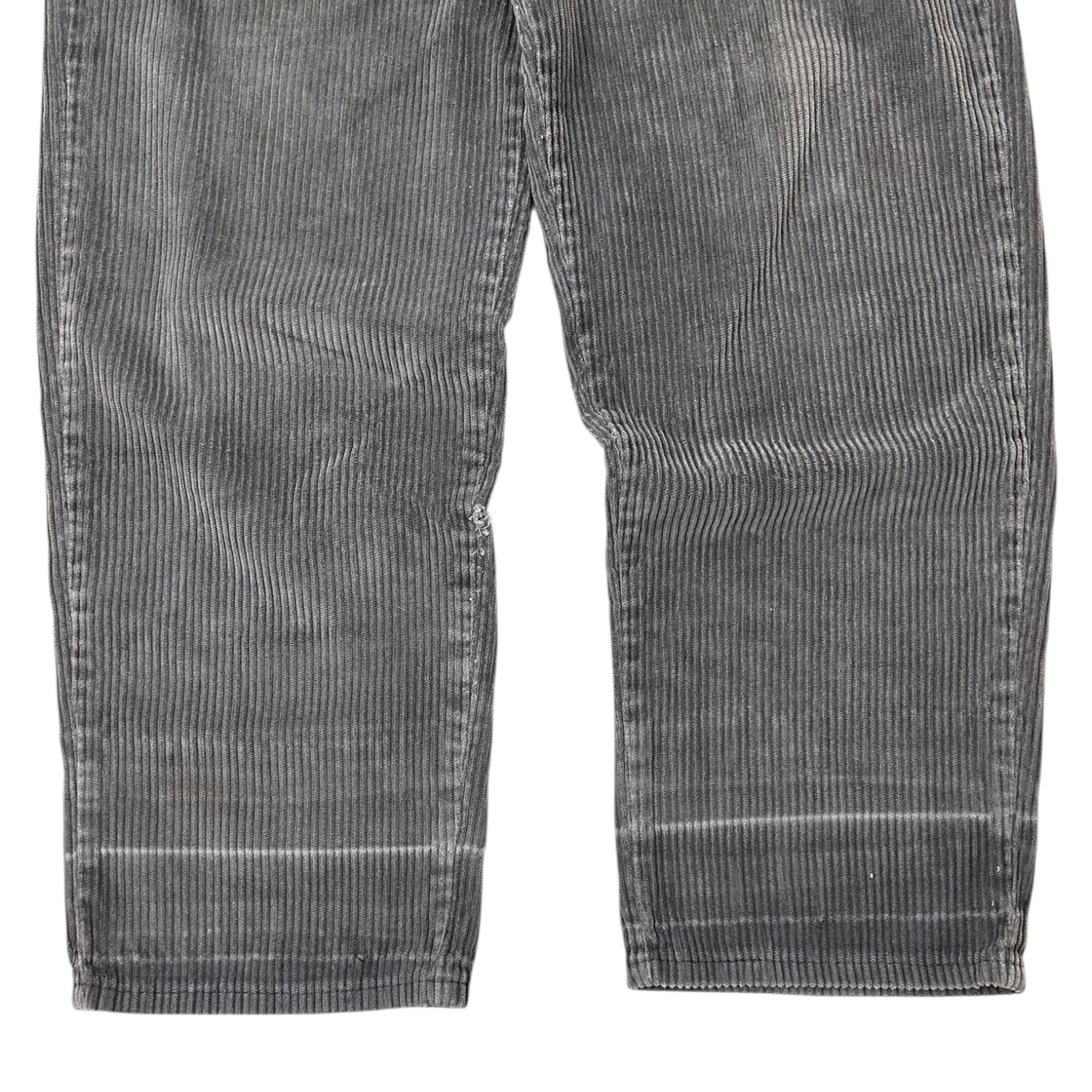 Vintage Levi’s Baggy Silvertab Corduroy Dark Grey