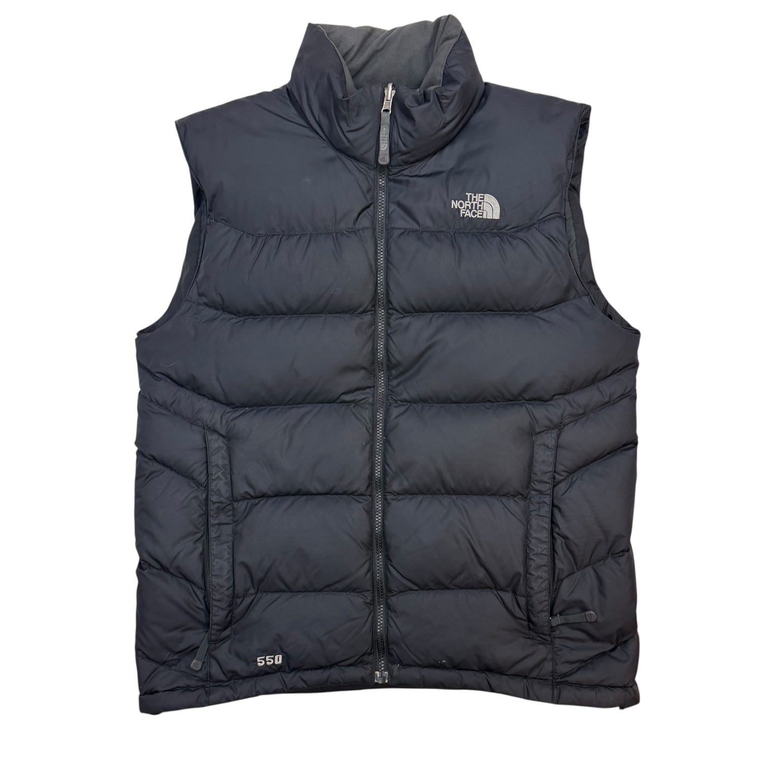 The North Face Nupste 500 Vest Black