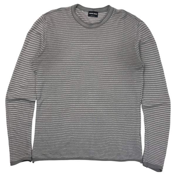 Giorgio Armani Ribbed Longsleeve