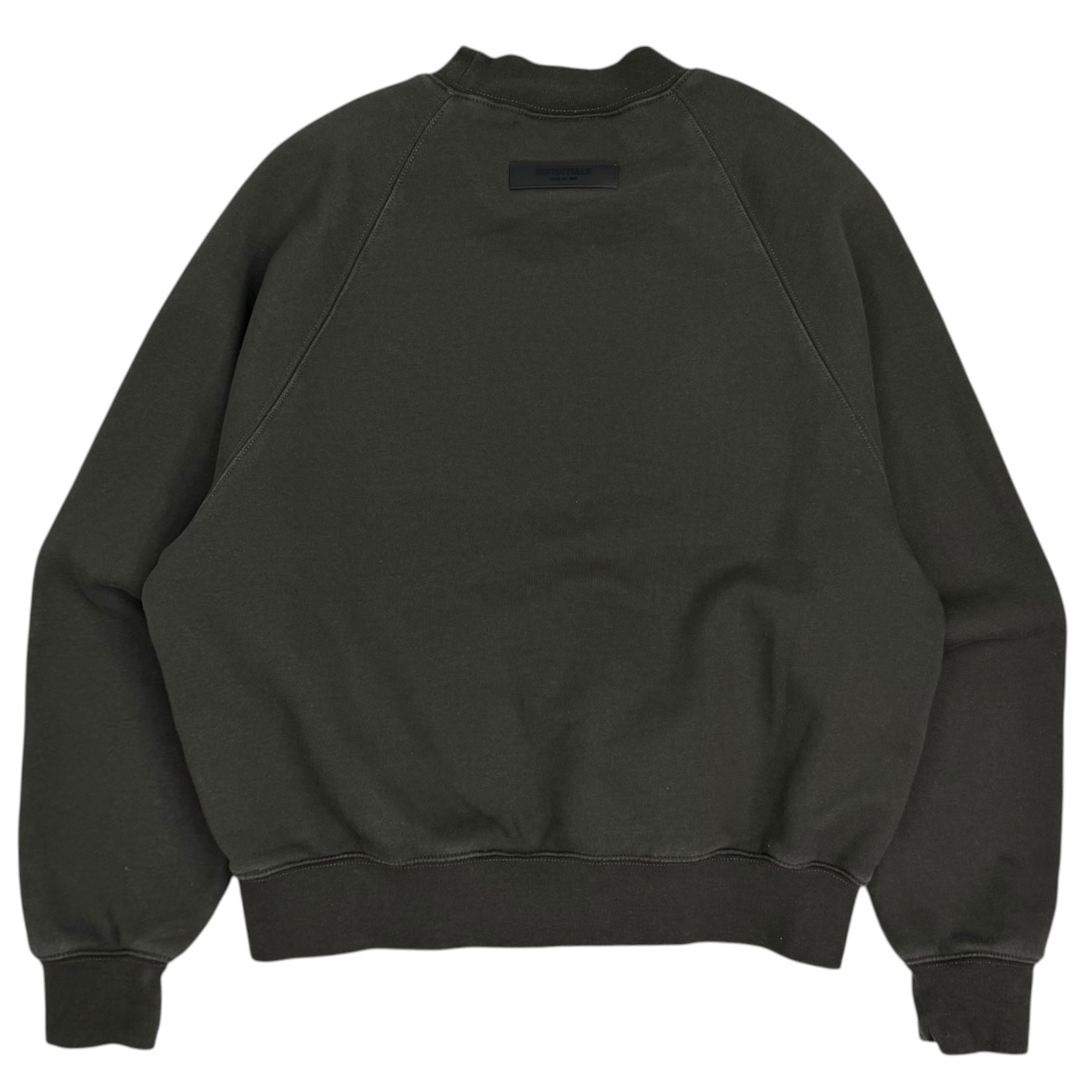 Fear Of God Essentials Crewneck Dark Brown