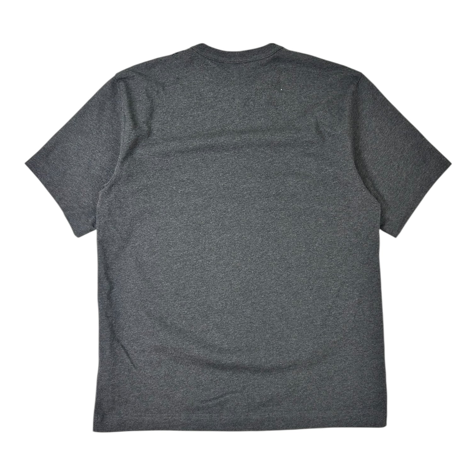 Helmut Lang Repeat Logo T-Shirt Dark Heather