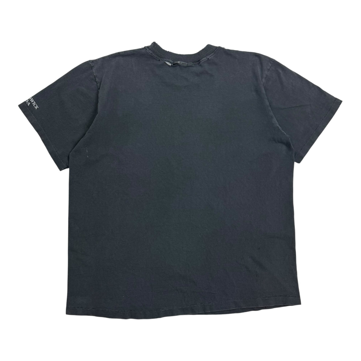 2000 Harley Davidson Of New Brunswick Tee Black