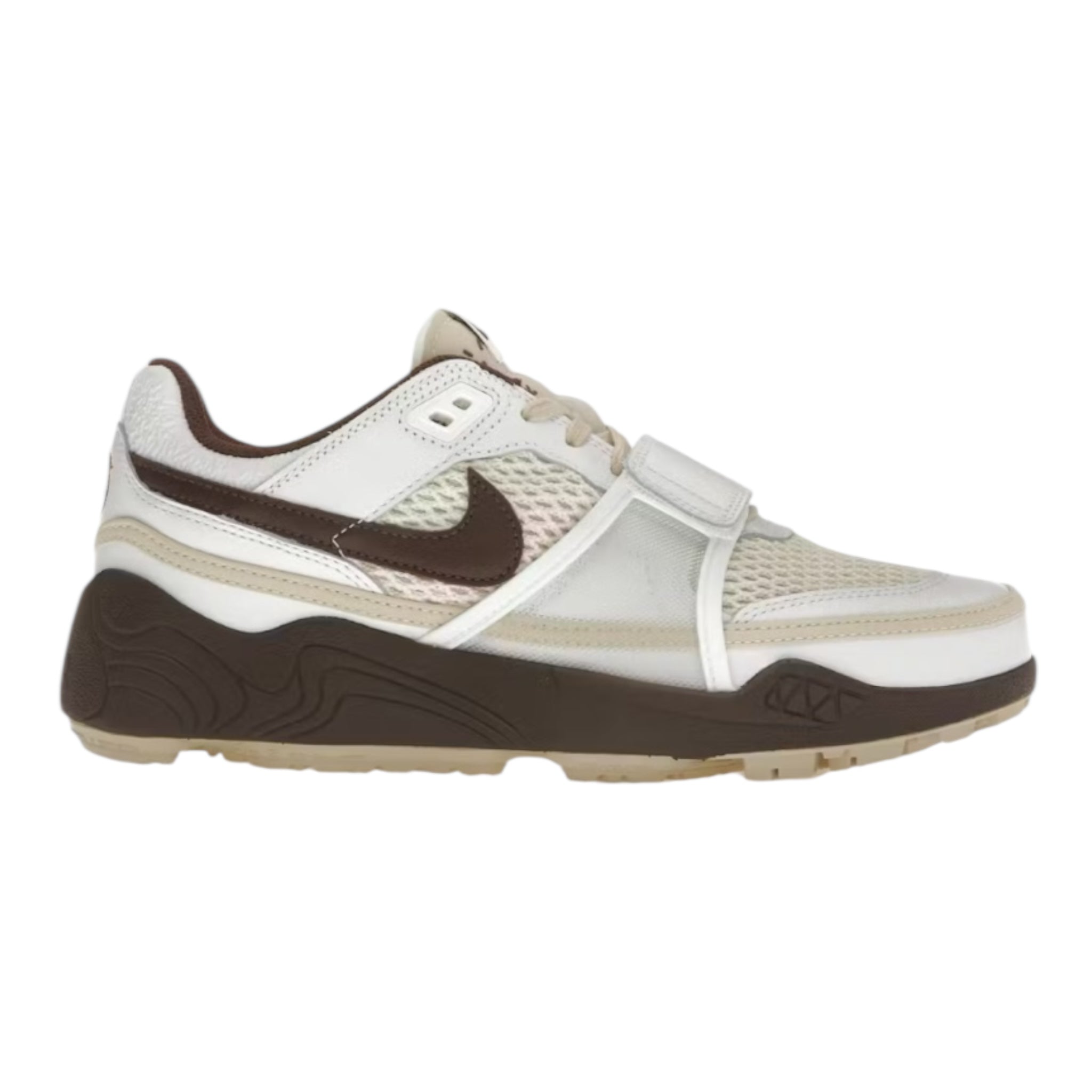 Nike Zoom Field Jaxx Travis Scott Light Chocolate (Used)