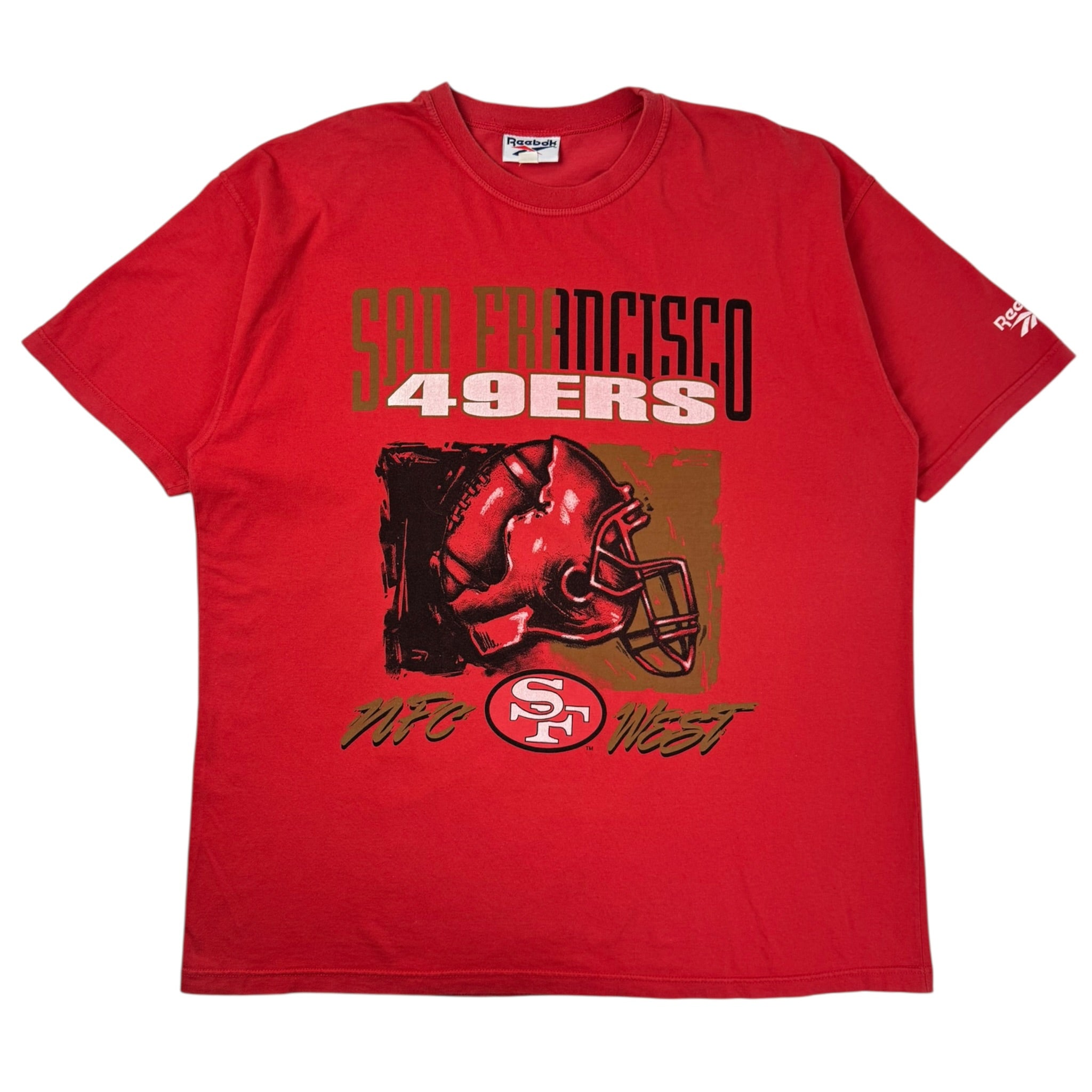 Vintage San Fransisco 49ers Reebok NFL T-Shirt