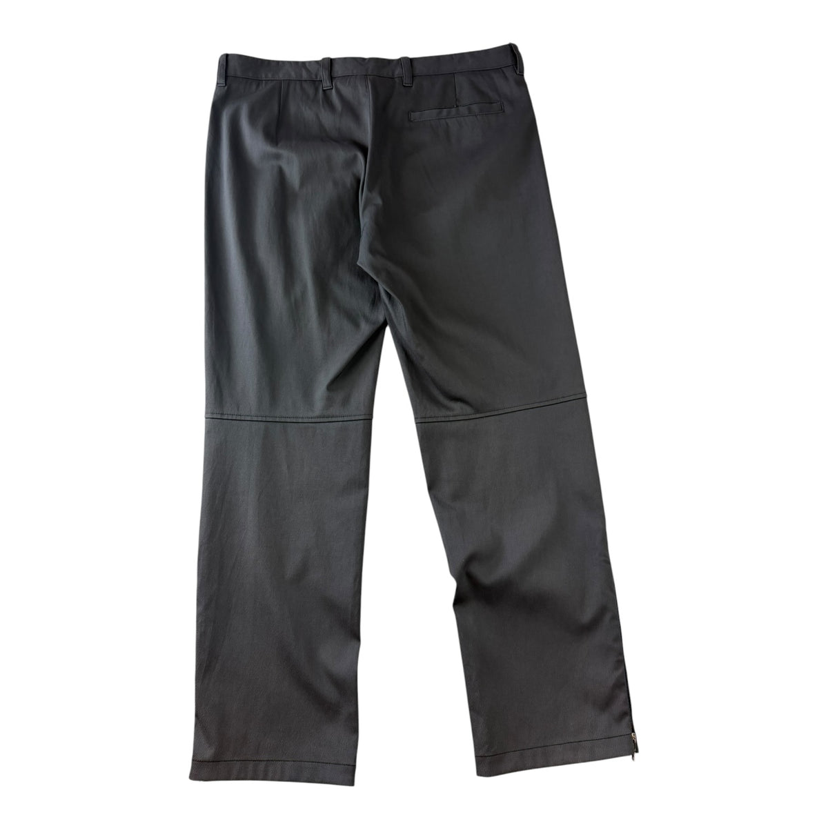 Prada Chino Pants Dark Grey