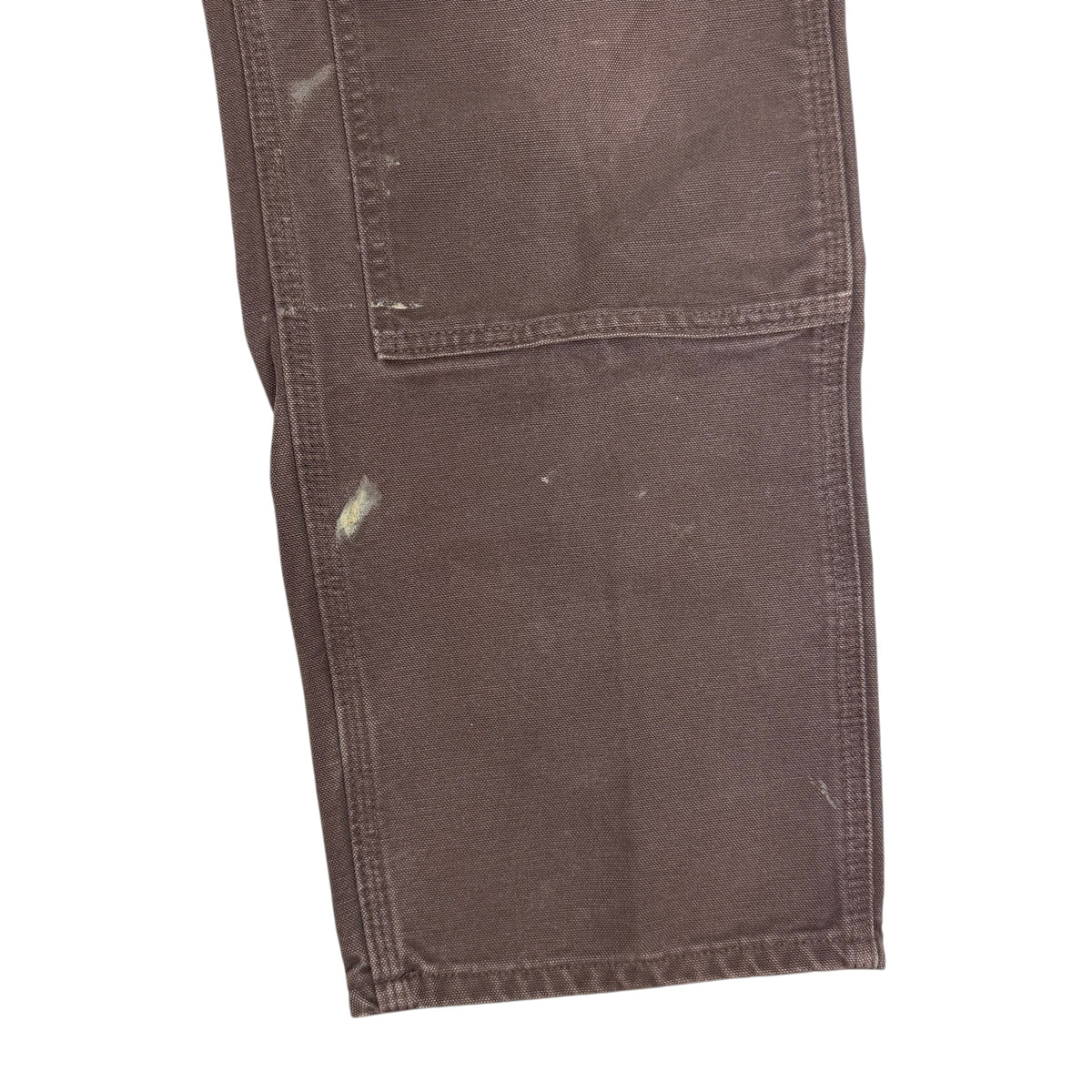 Vintage Carhartt Double Knee Pants Brown