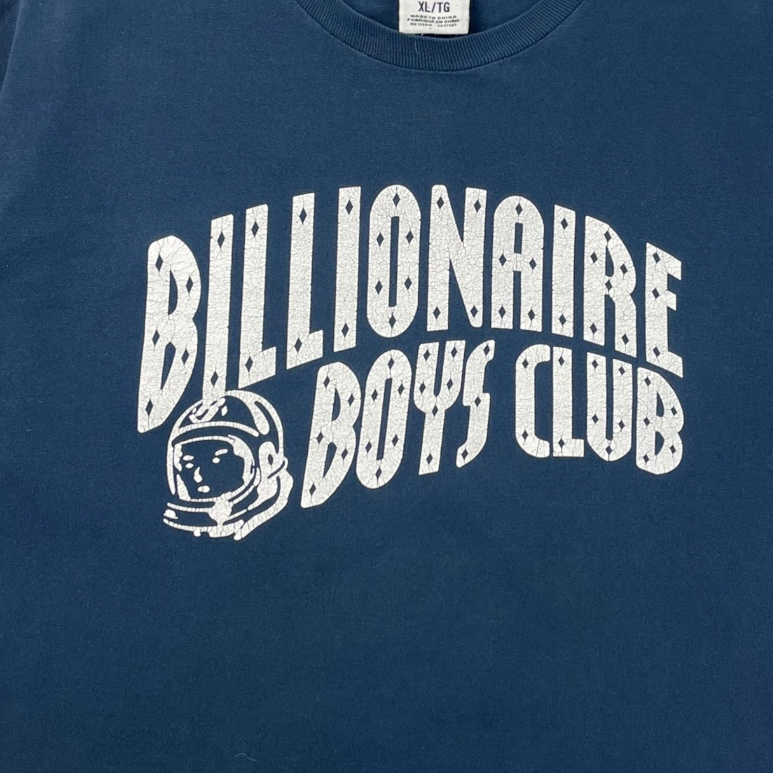Billionaire Boys Club T-Shirt Navy