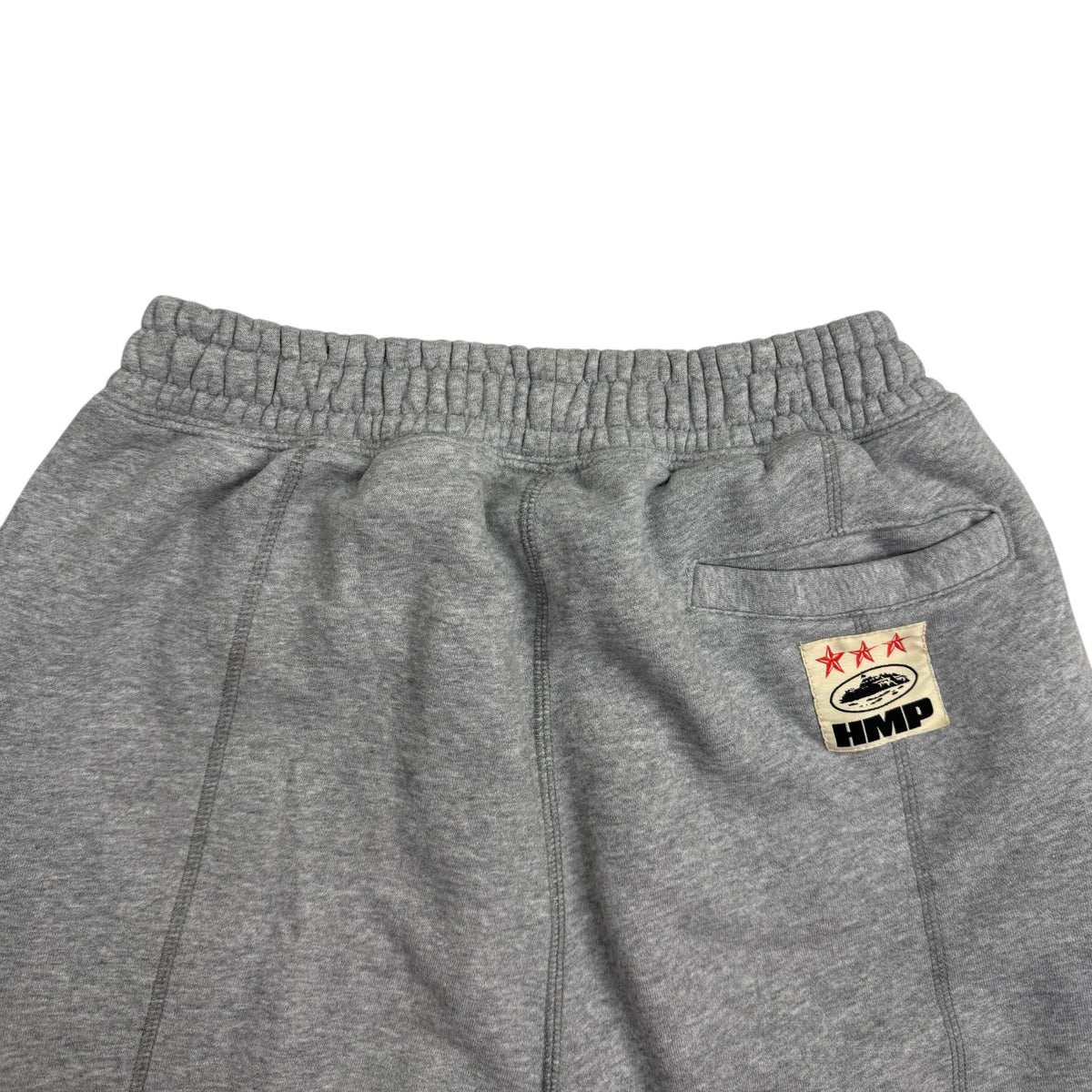 Corteiz HMP V2 Sweatpants Grey