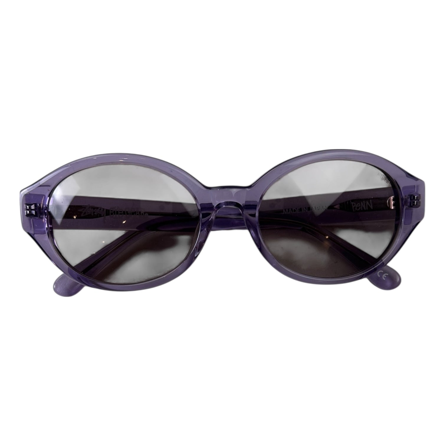 Stussy Penn Glasses Purple