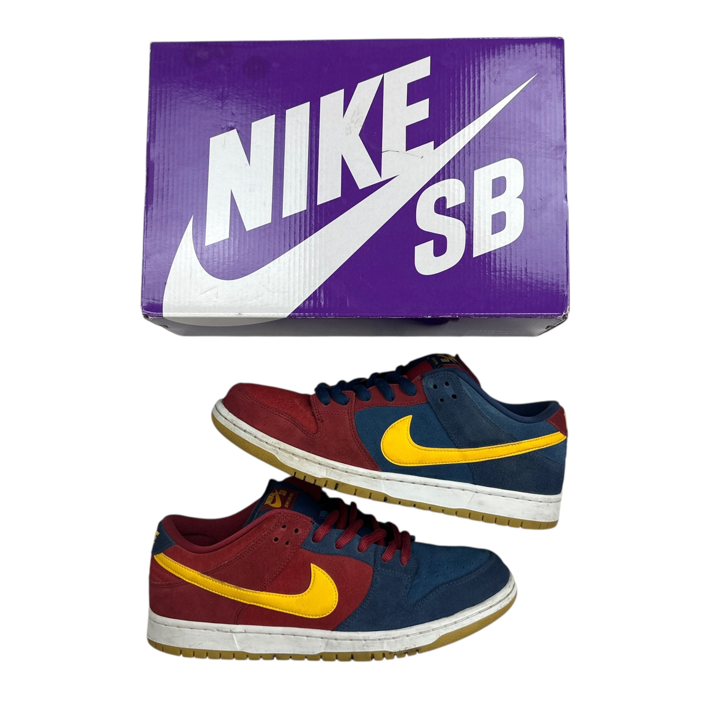Nike SB Dunk Low Barcelona (Used)