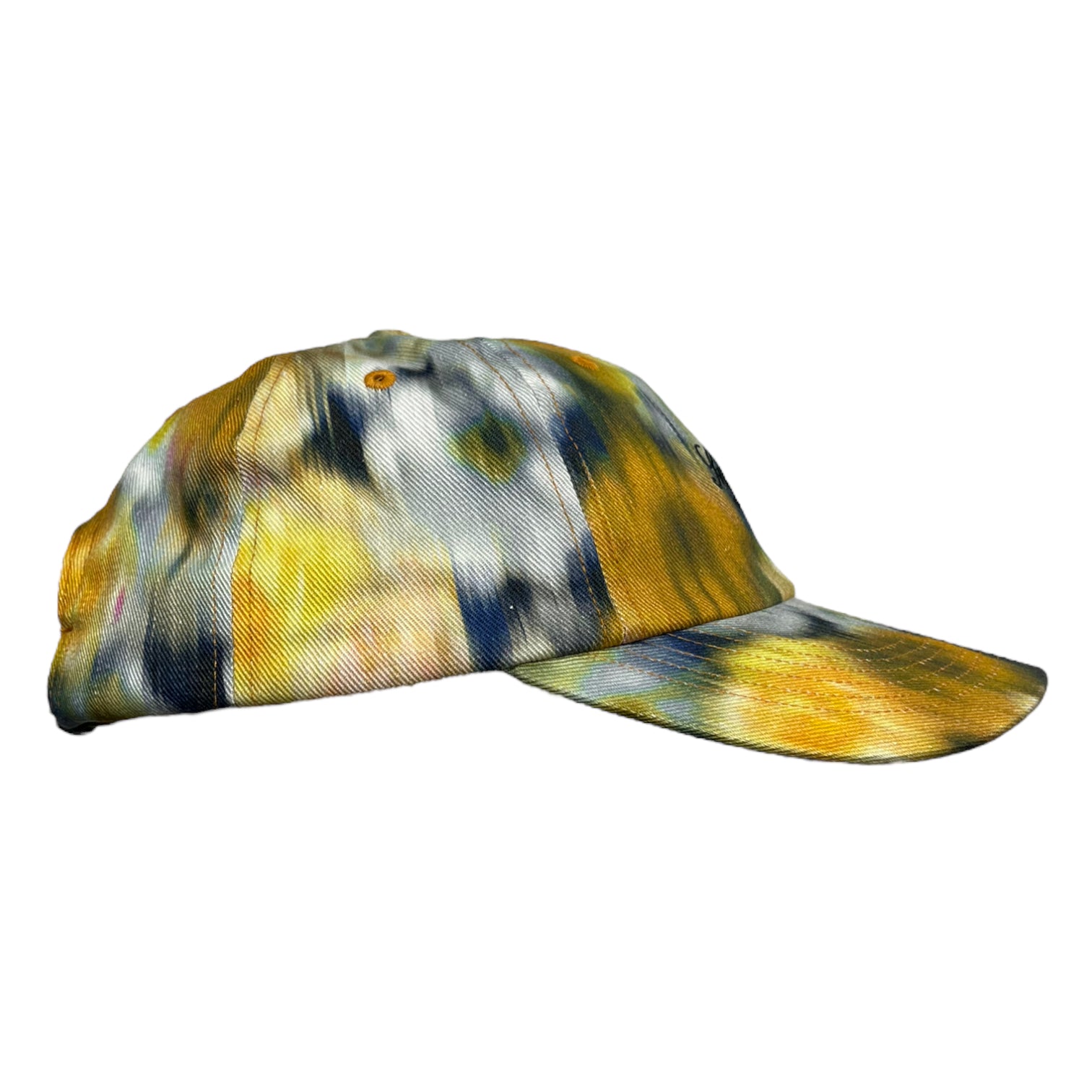 Supreme S/S 2020 Liberty Floral Hat Yellow