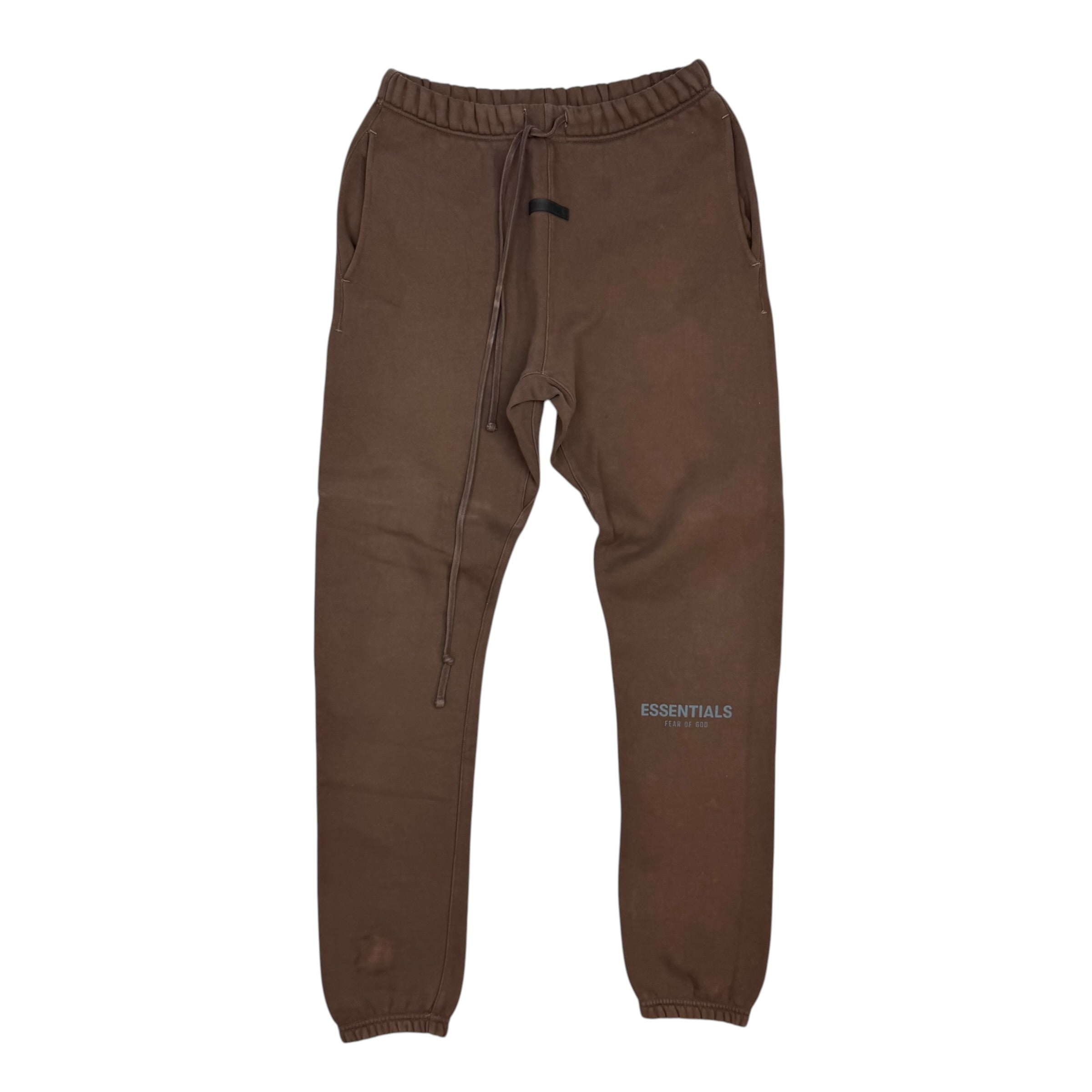 Fear Of God Essentials Sweatpants Brown