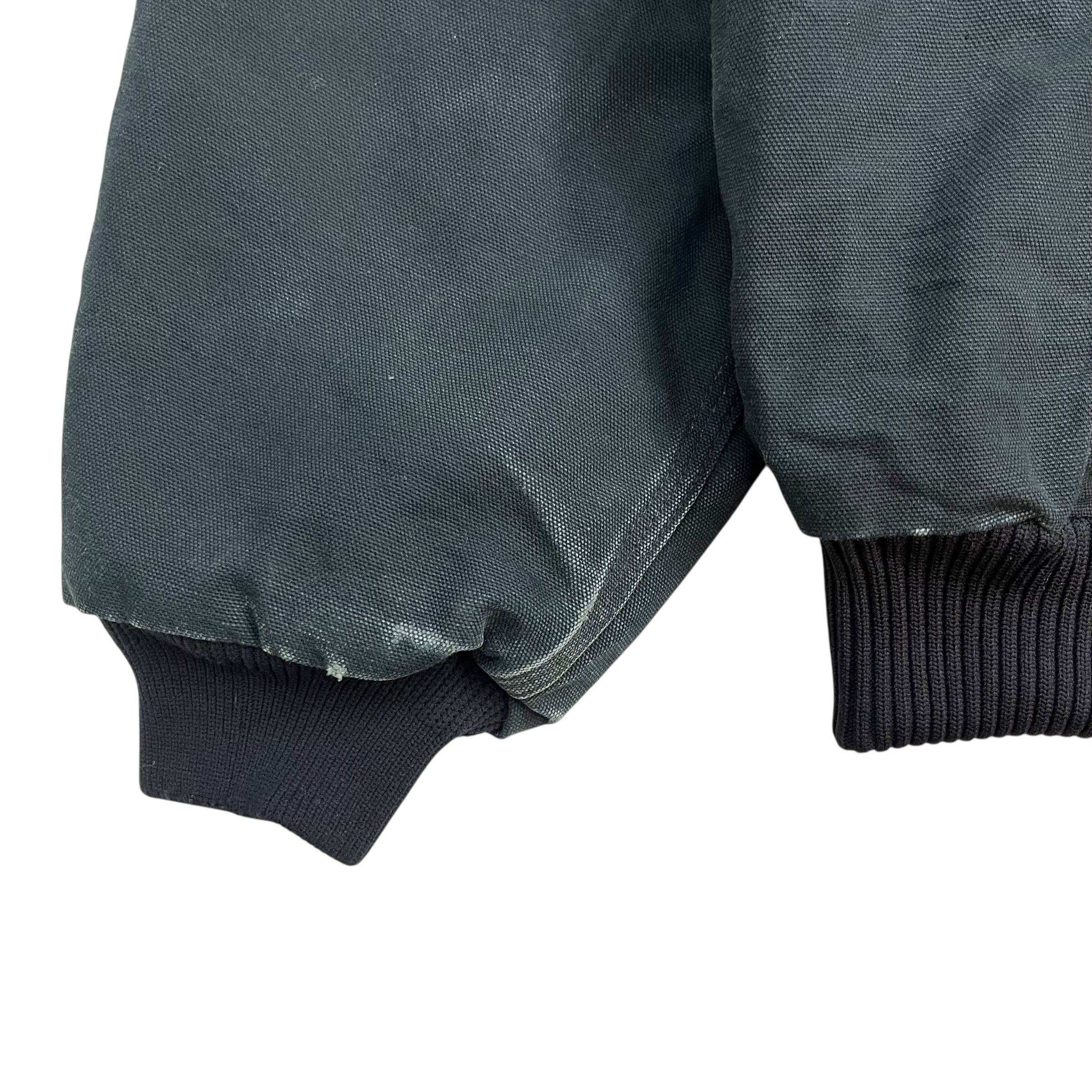 Vintage Carhartt Active Jacket Black