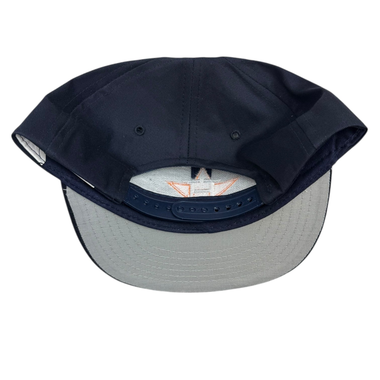 Vintage Houston Astros Youth Snapback Navy